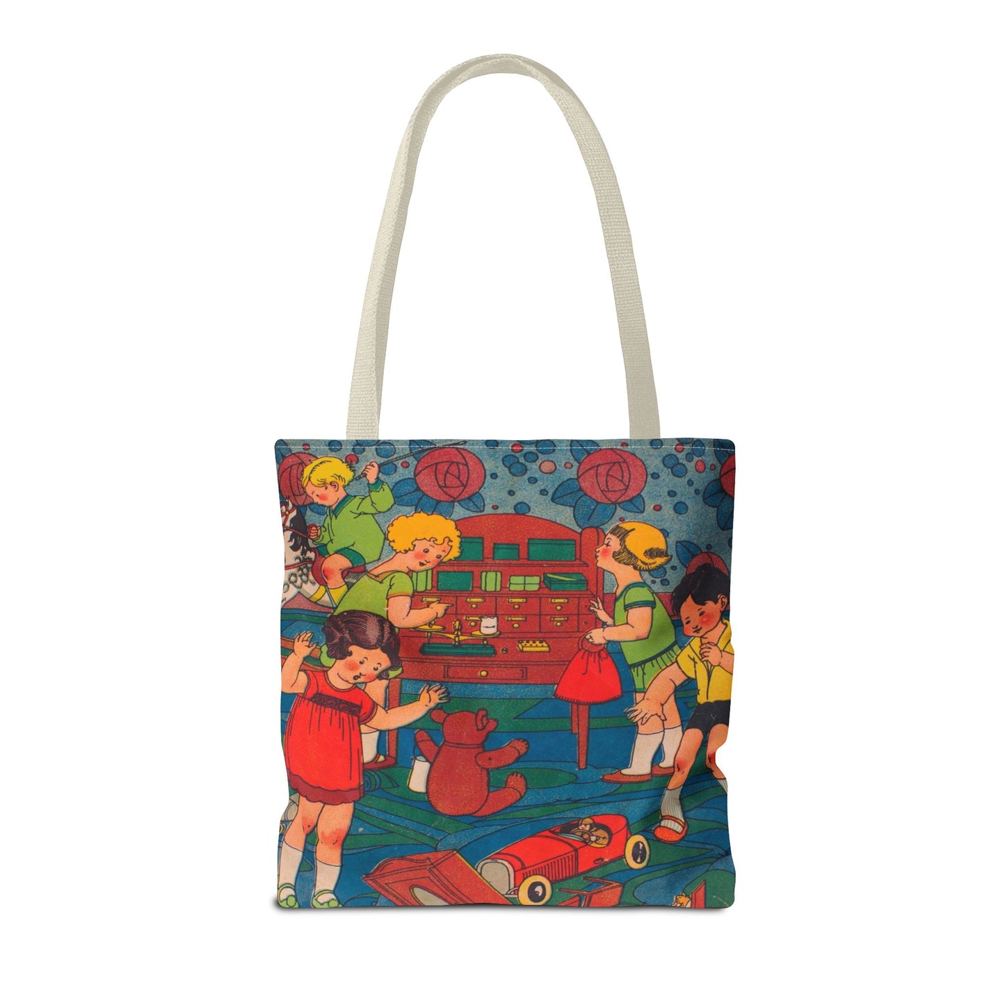 Margaret Boriss Tote Bag