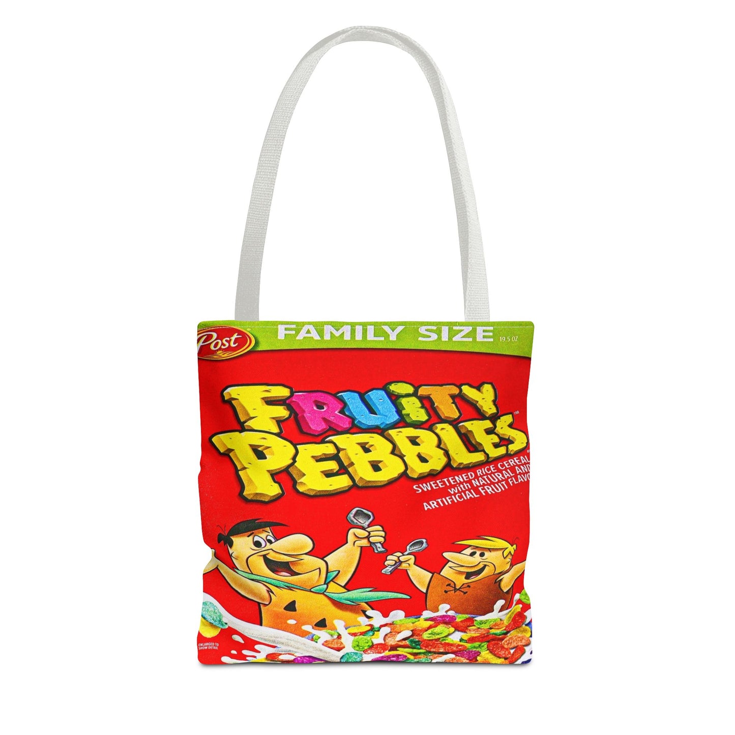 Fruity Pebbles Tote Bag