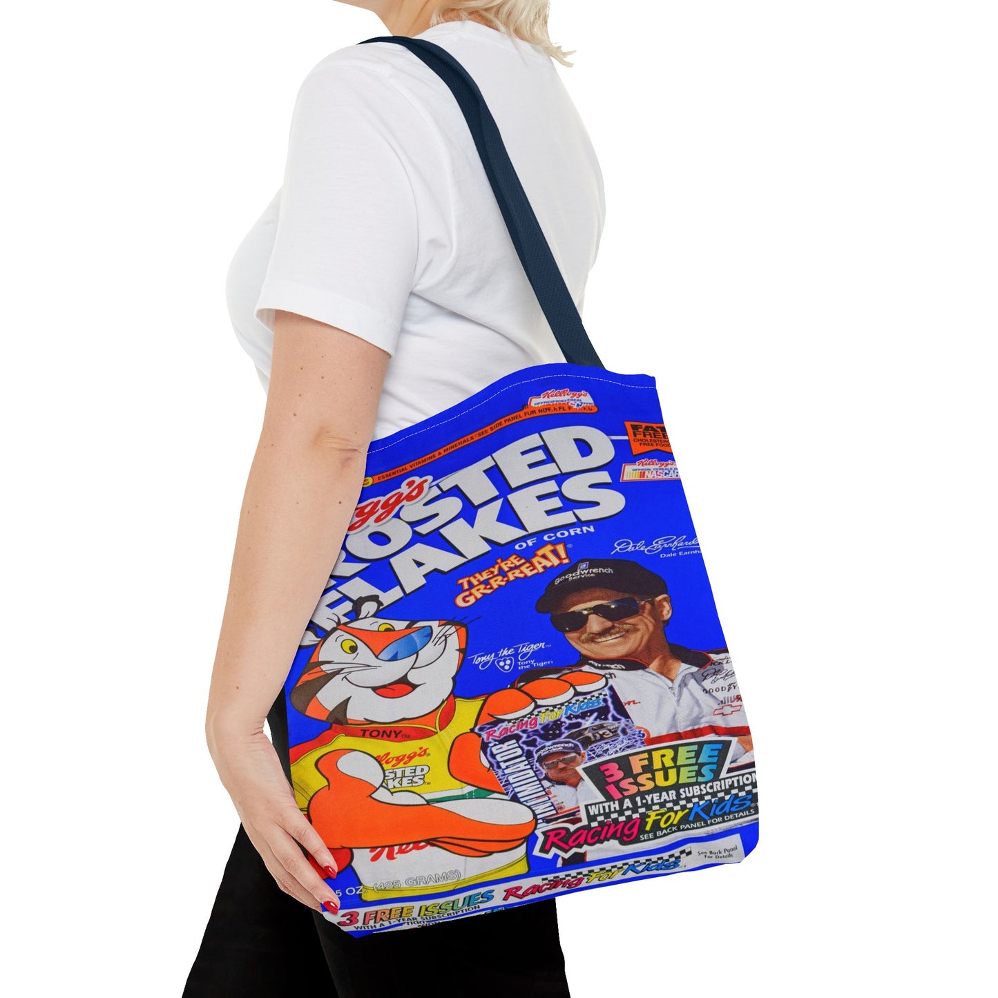 Frosted Flakes Wheaties Tote