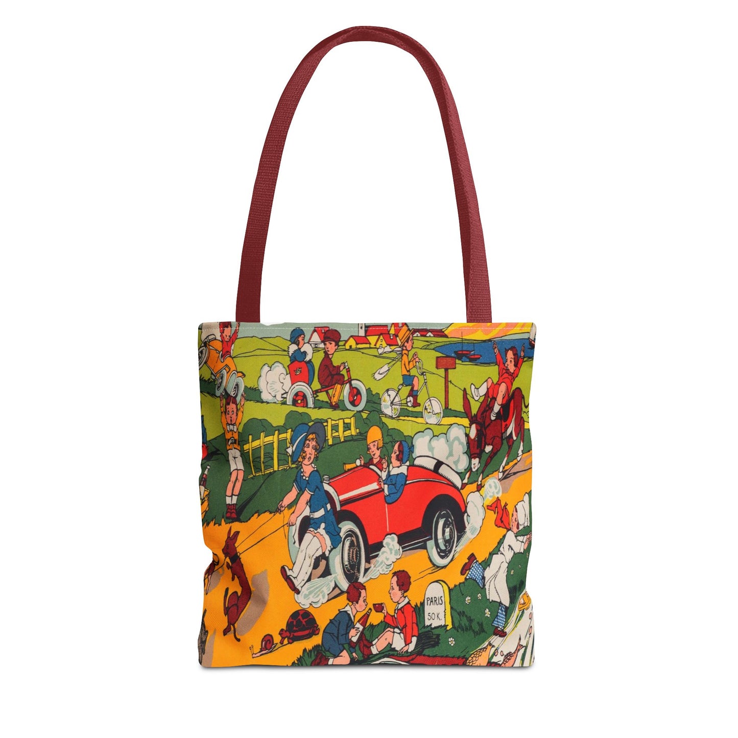 Art Deco Tote Bag