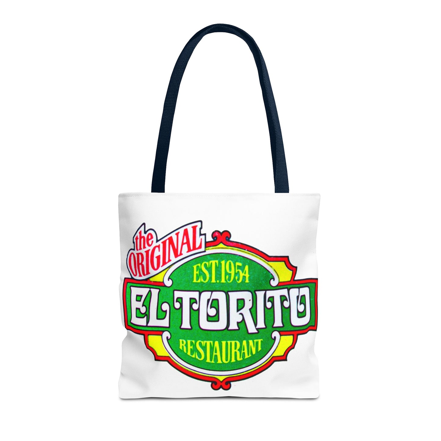 El Torito Restaurant Tote Bag