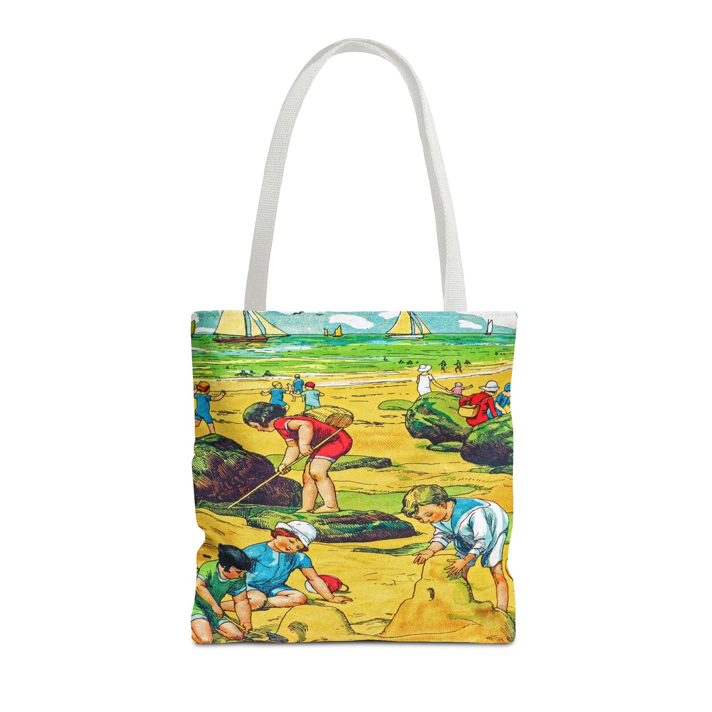 Beach Tote Bag