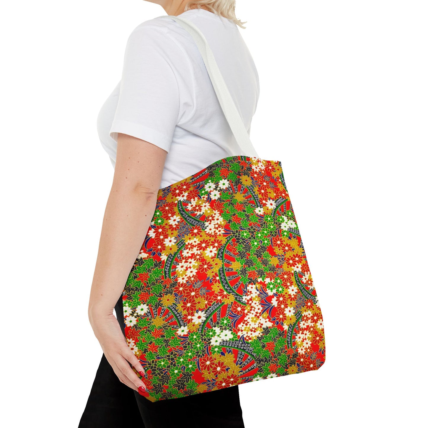 Chiyogami Tote