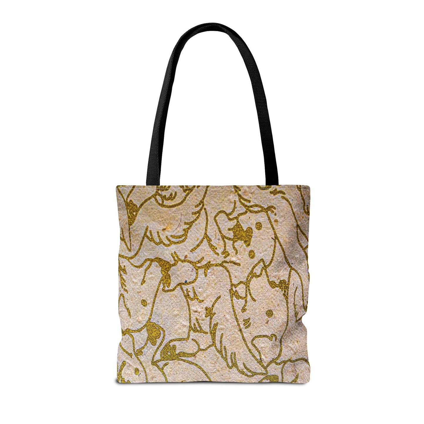 Dogs Tote Bag