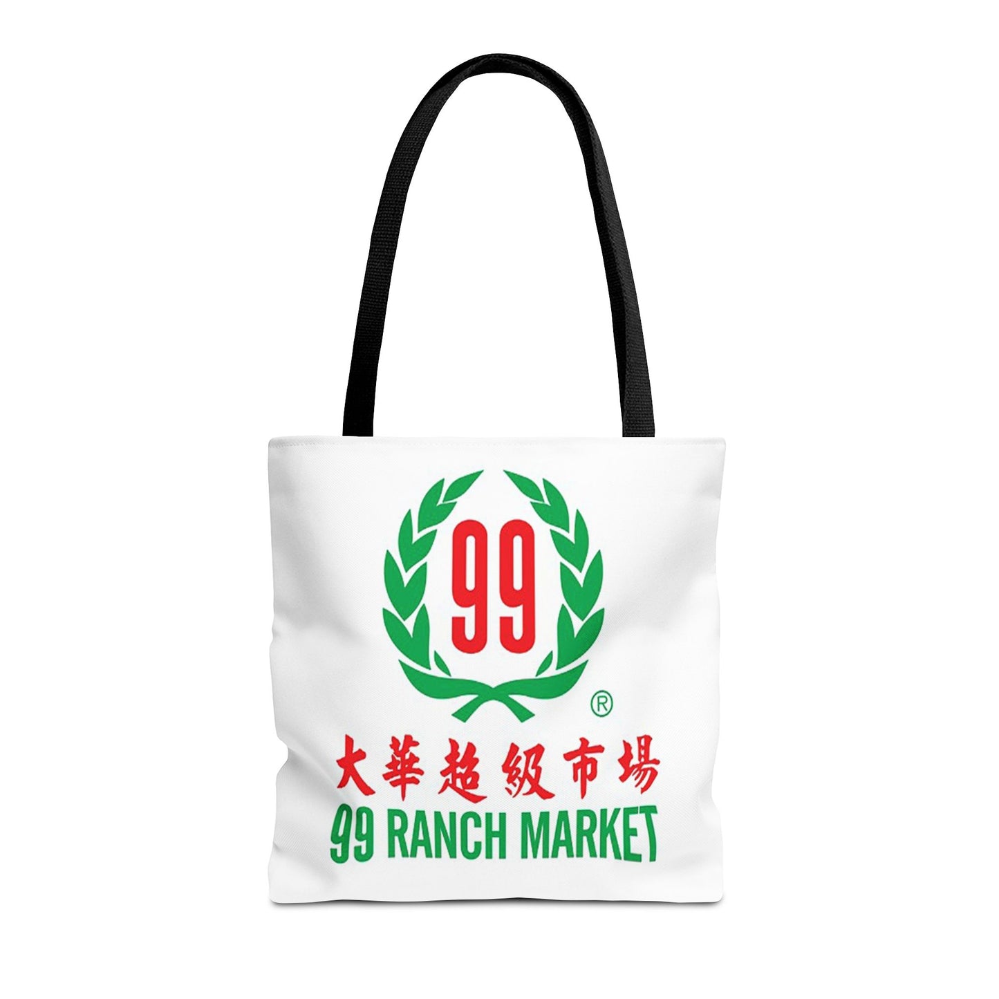 99 Ranch Market Chinese Tote Bag