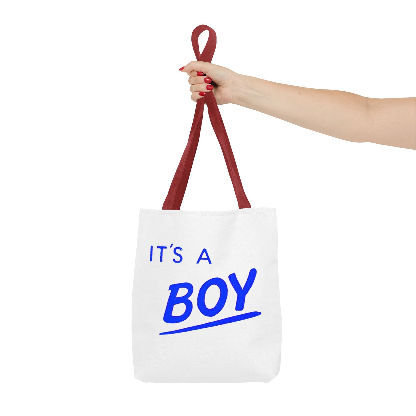 It's a Boy Tote Bag