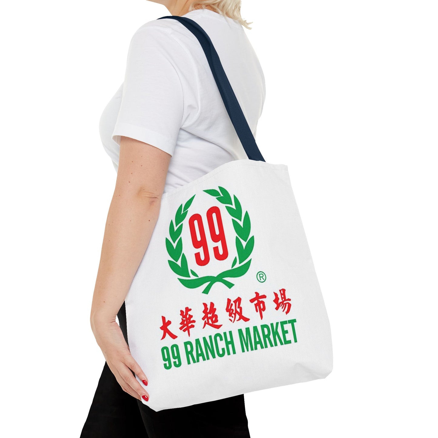 99 Ranch Market Chinese Tote Bag