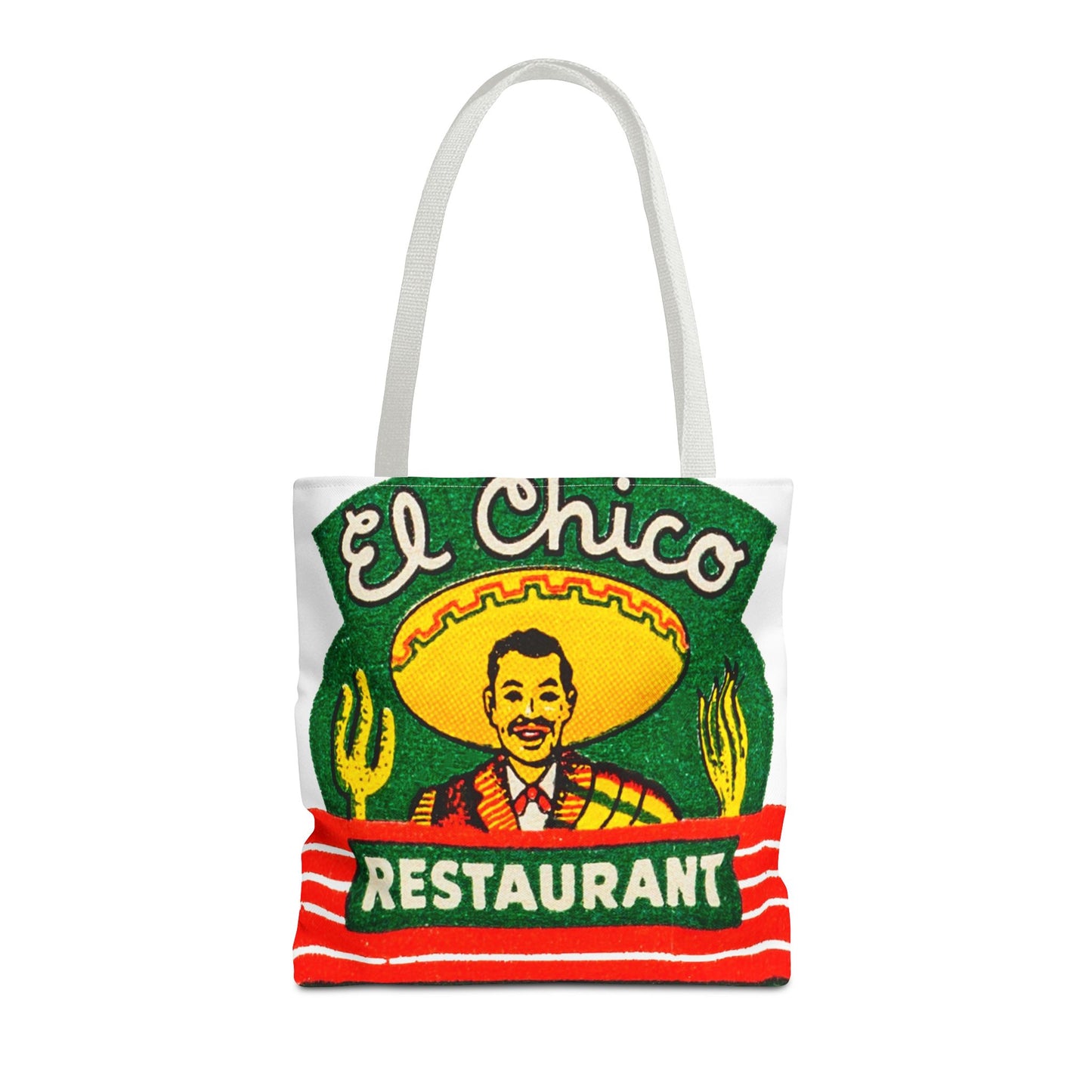 El Chico Tote Bag