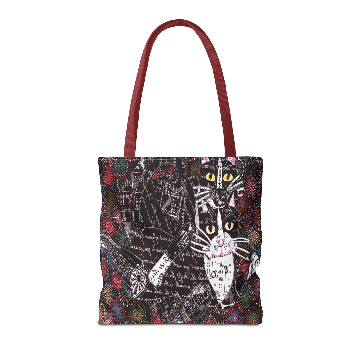 Cats Tote Bag 16