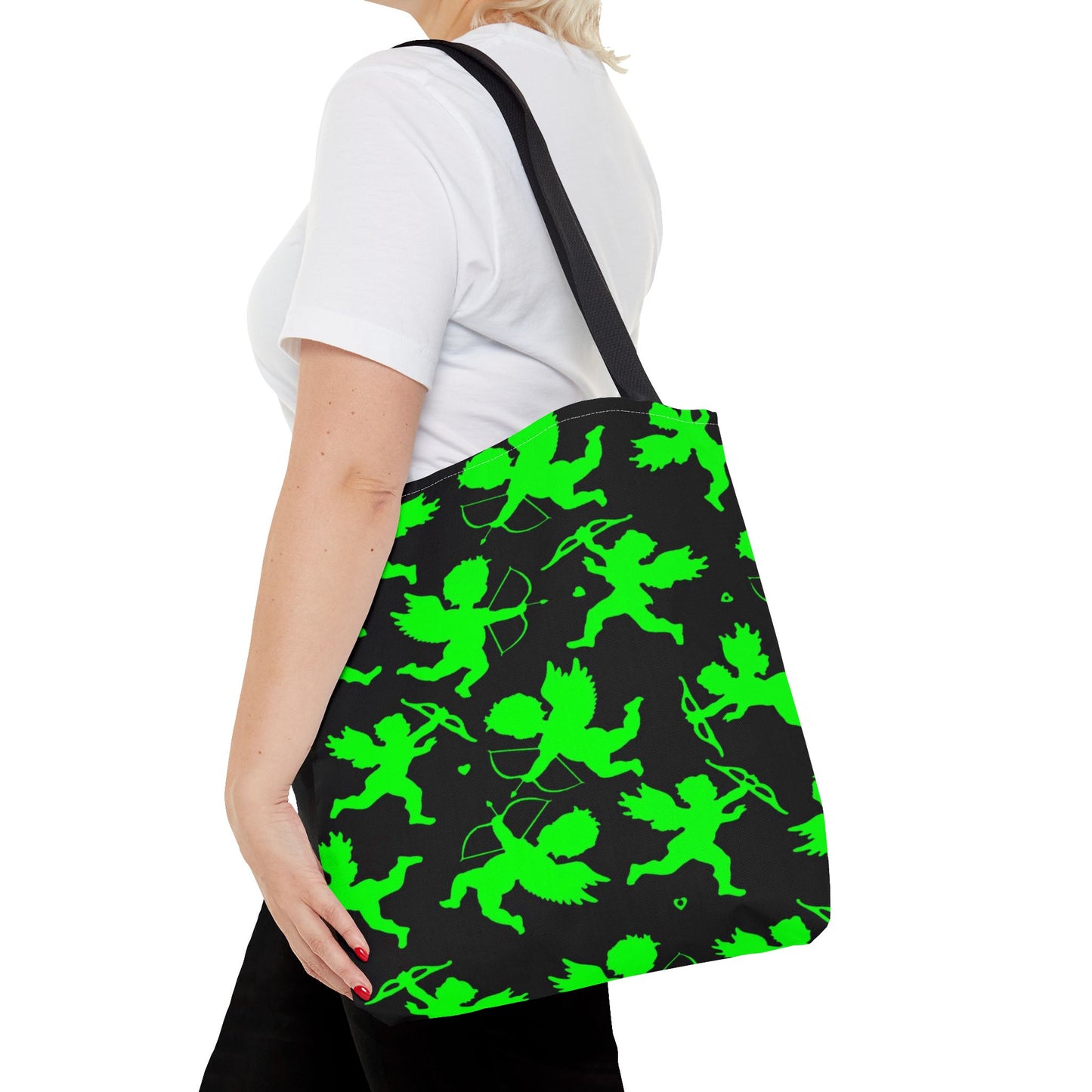 Cupids Tote Bag 2 Sided