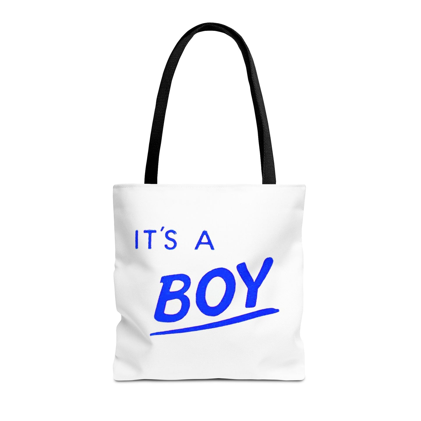It's a Boy Tote Bag