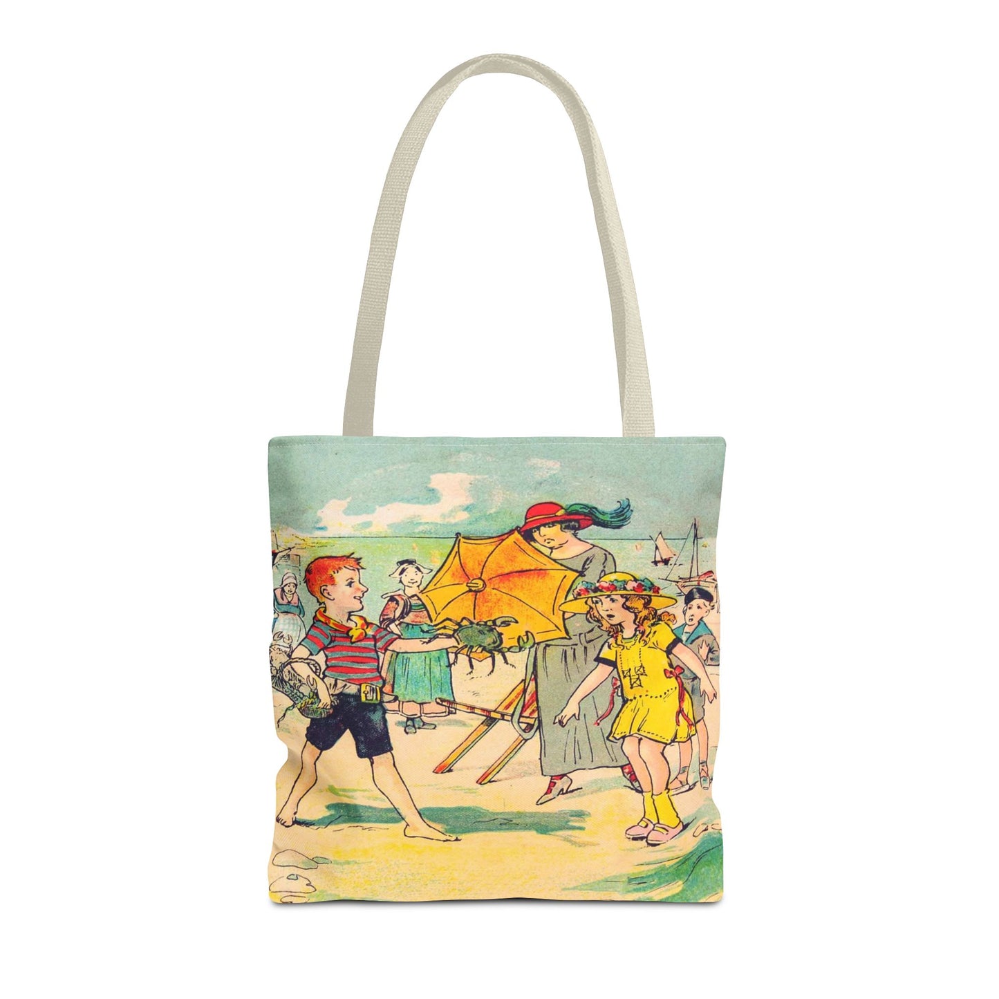 Art Beach Tote