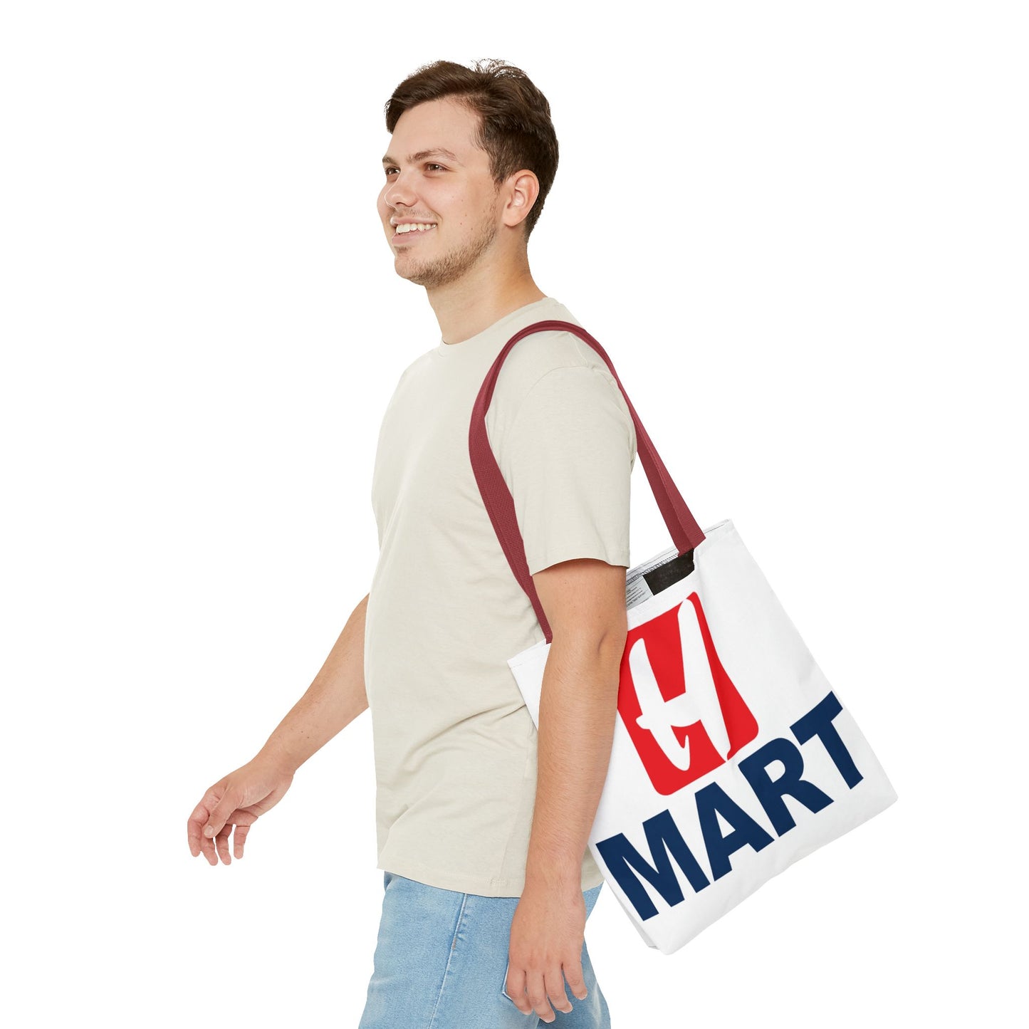 H Mart Tote Bag 1