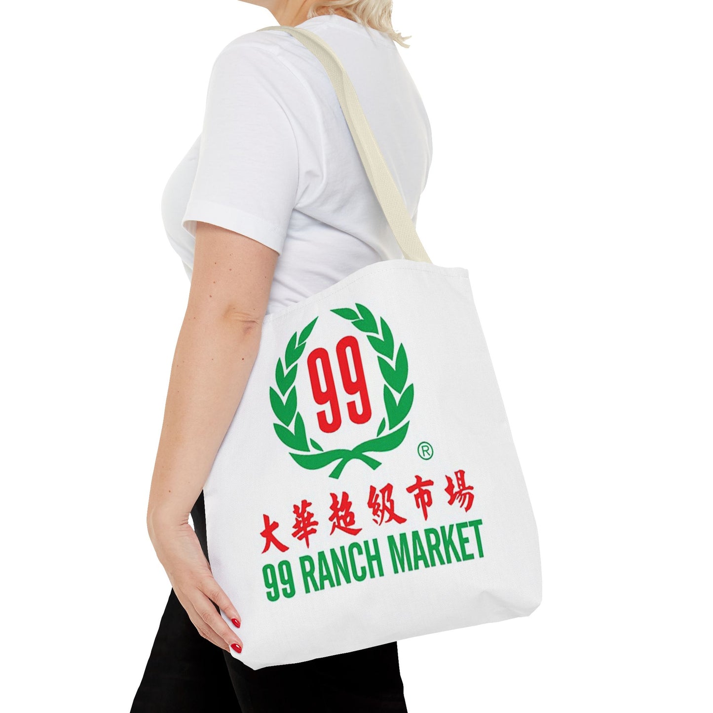 99 Ranch Market Chinese Tote Bag
