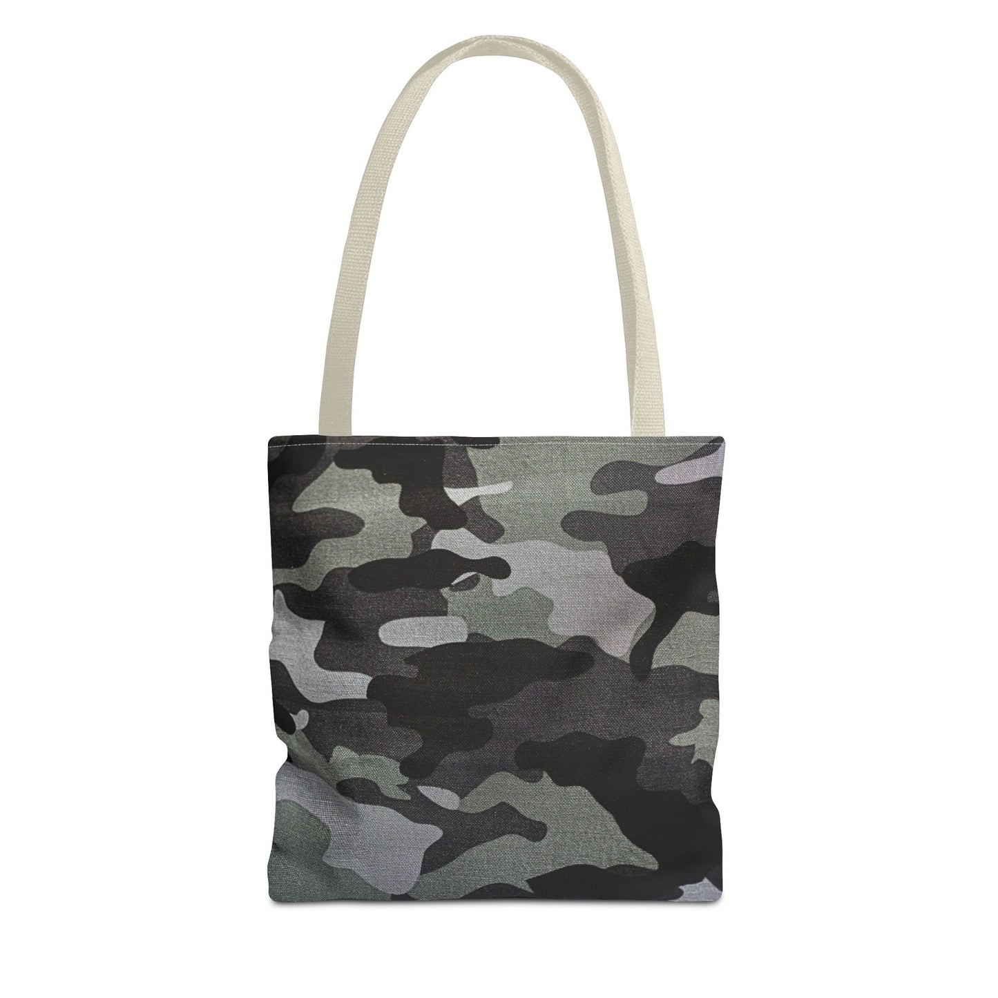 Camouflage Tote Bag
