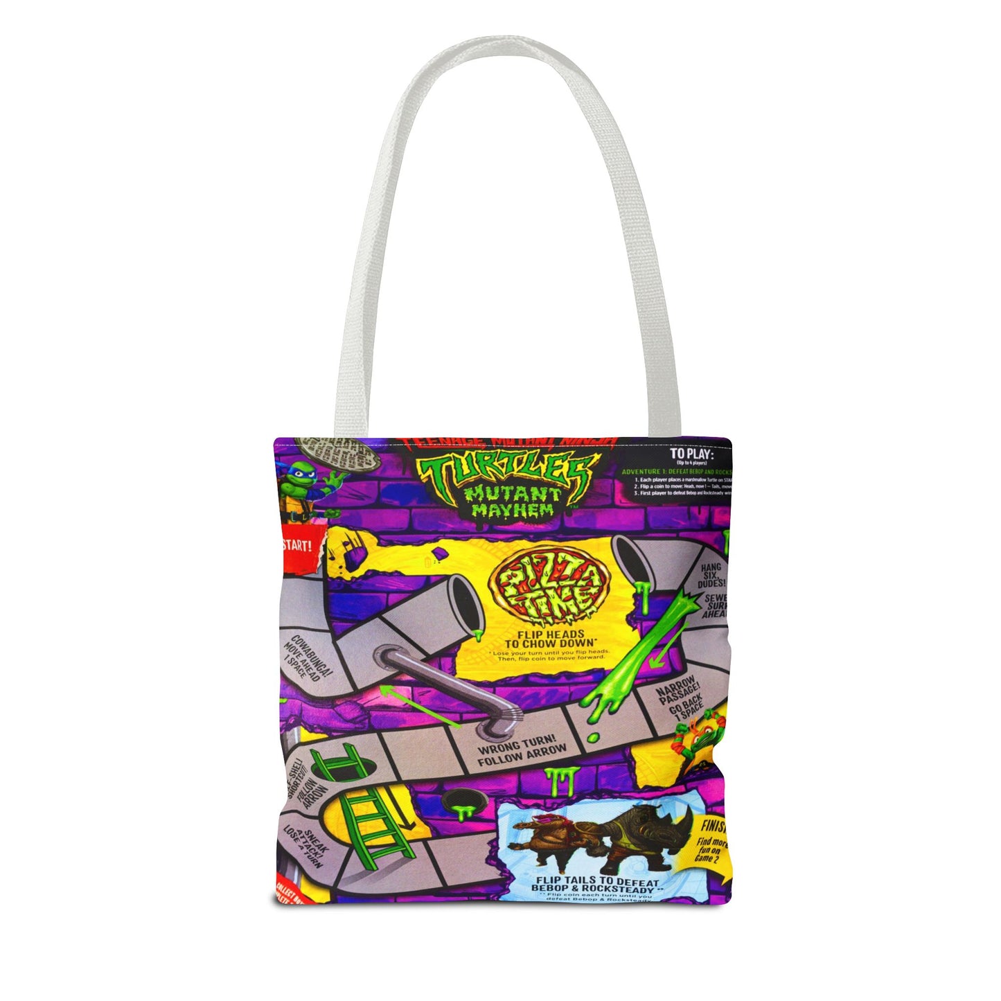 Teenage Mutant Ninja Turtles Tote