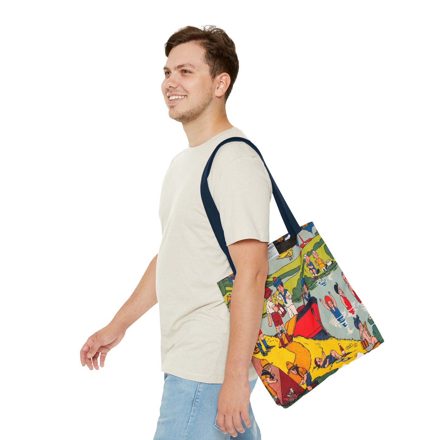Art Deco Tote Bag 2