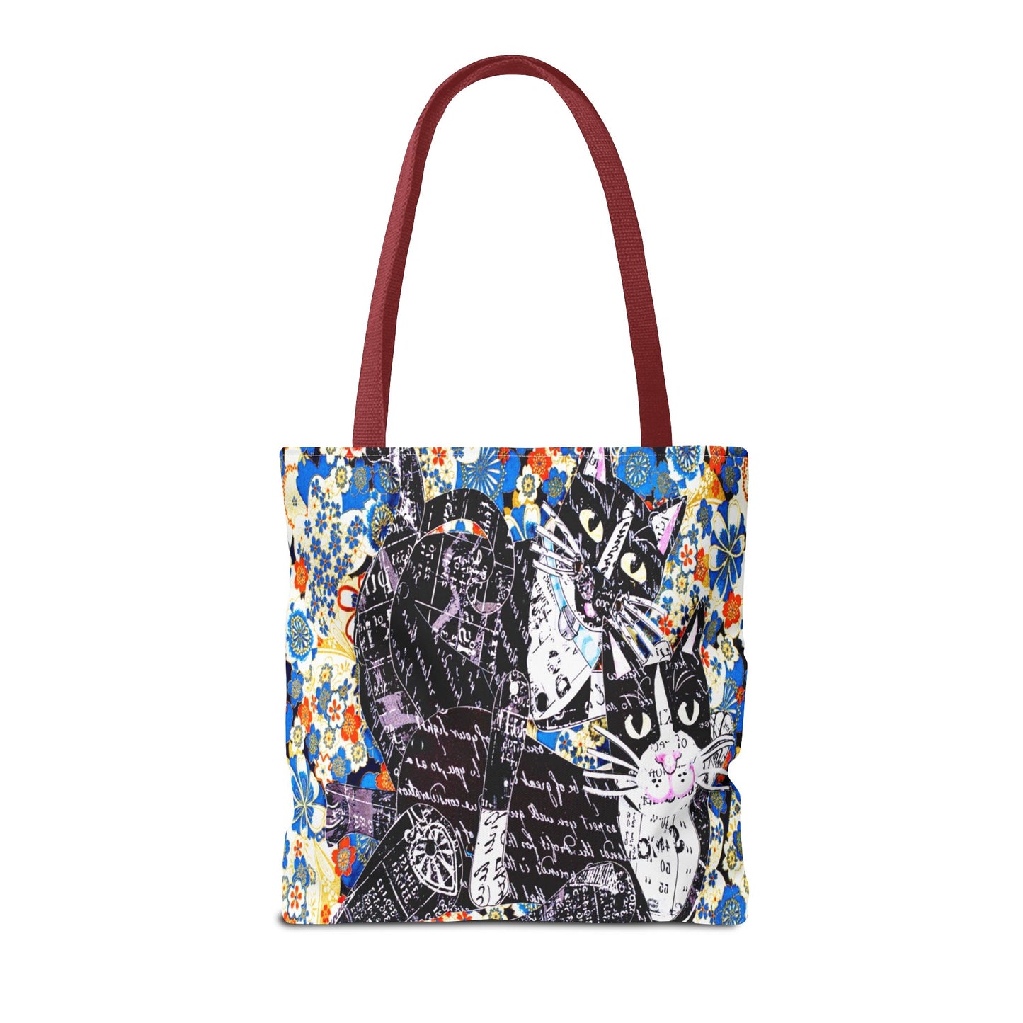 Cats Tote Bag