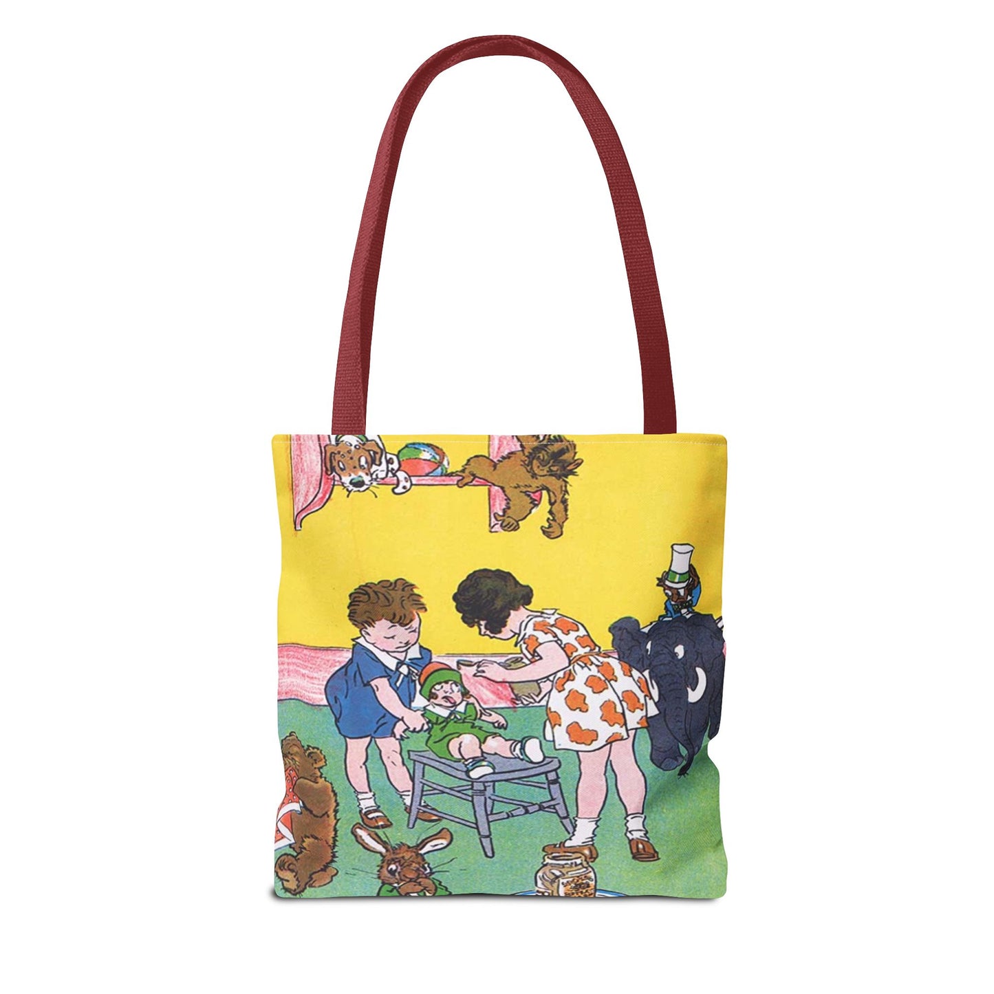 Art Beach Tote