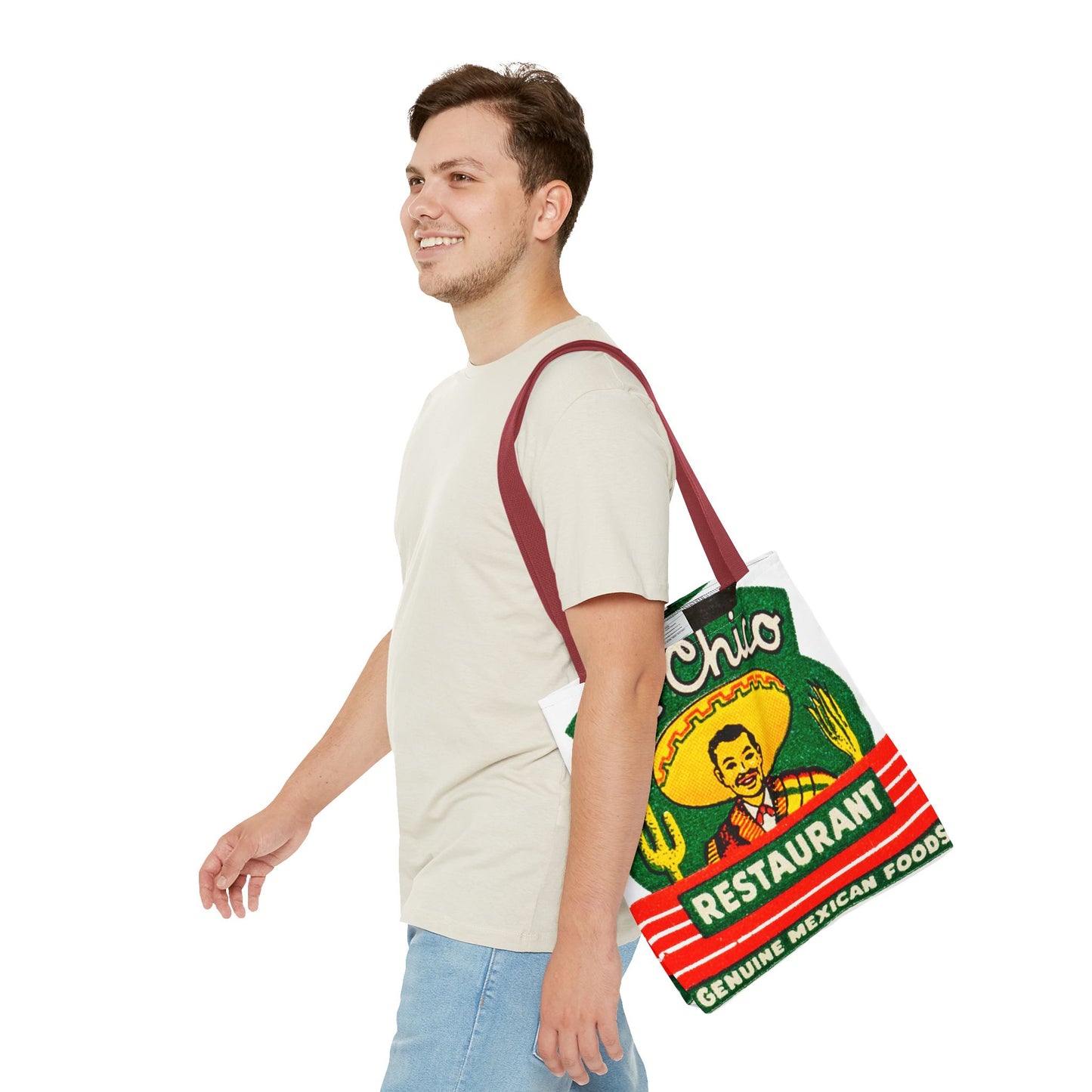 El Chico Tote Bag