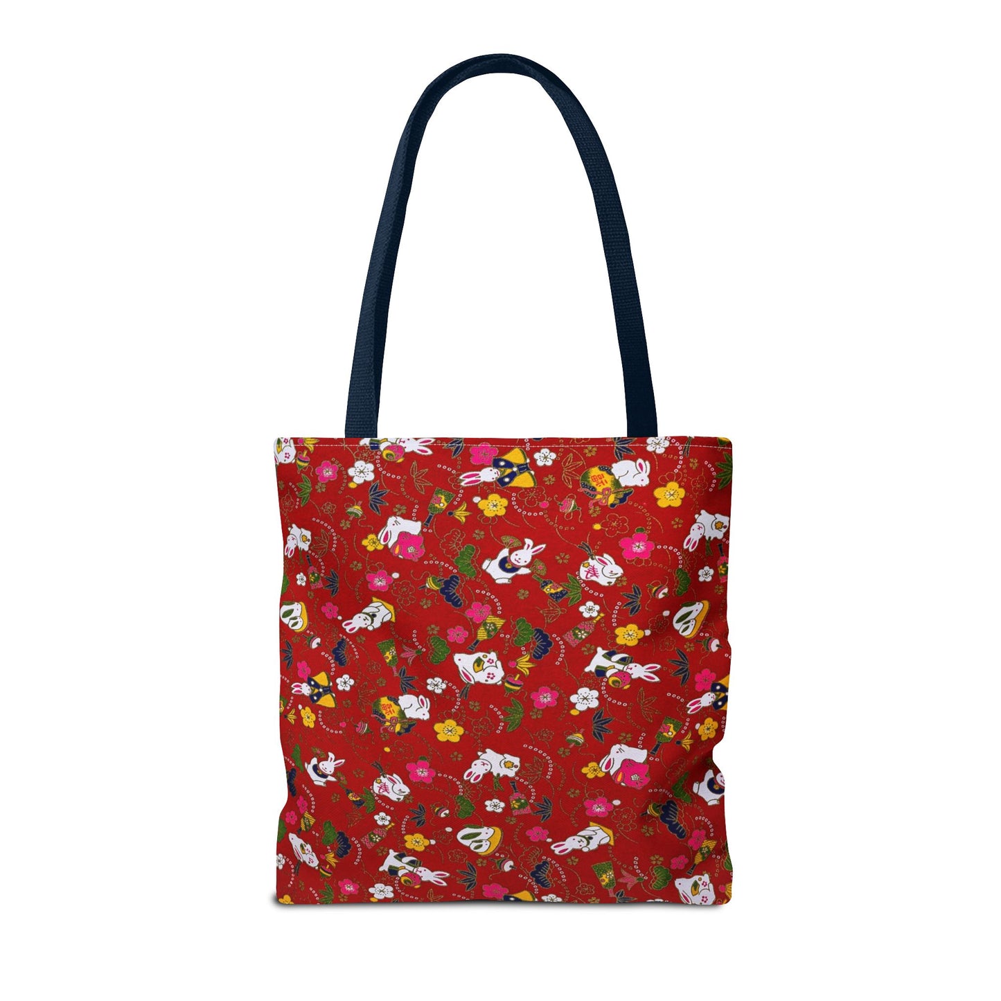 Lucky Charms Rabbits Tote Bag