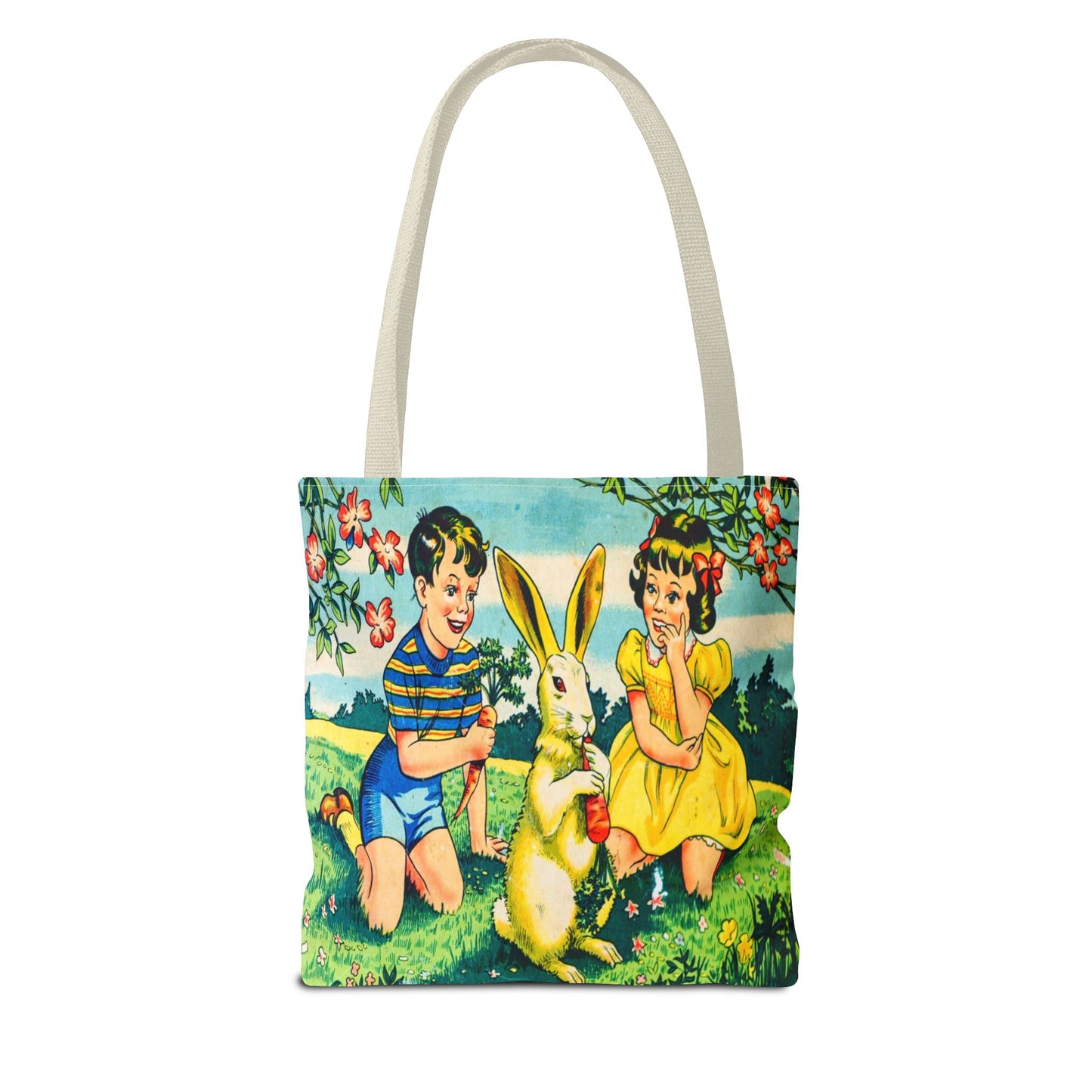 Margret Boriss Easter Tote