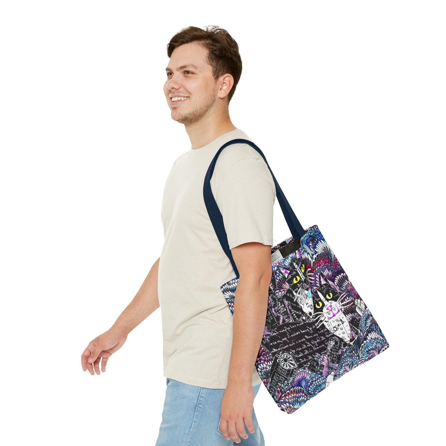Kitty Cat Tote