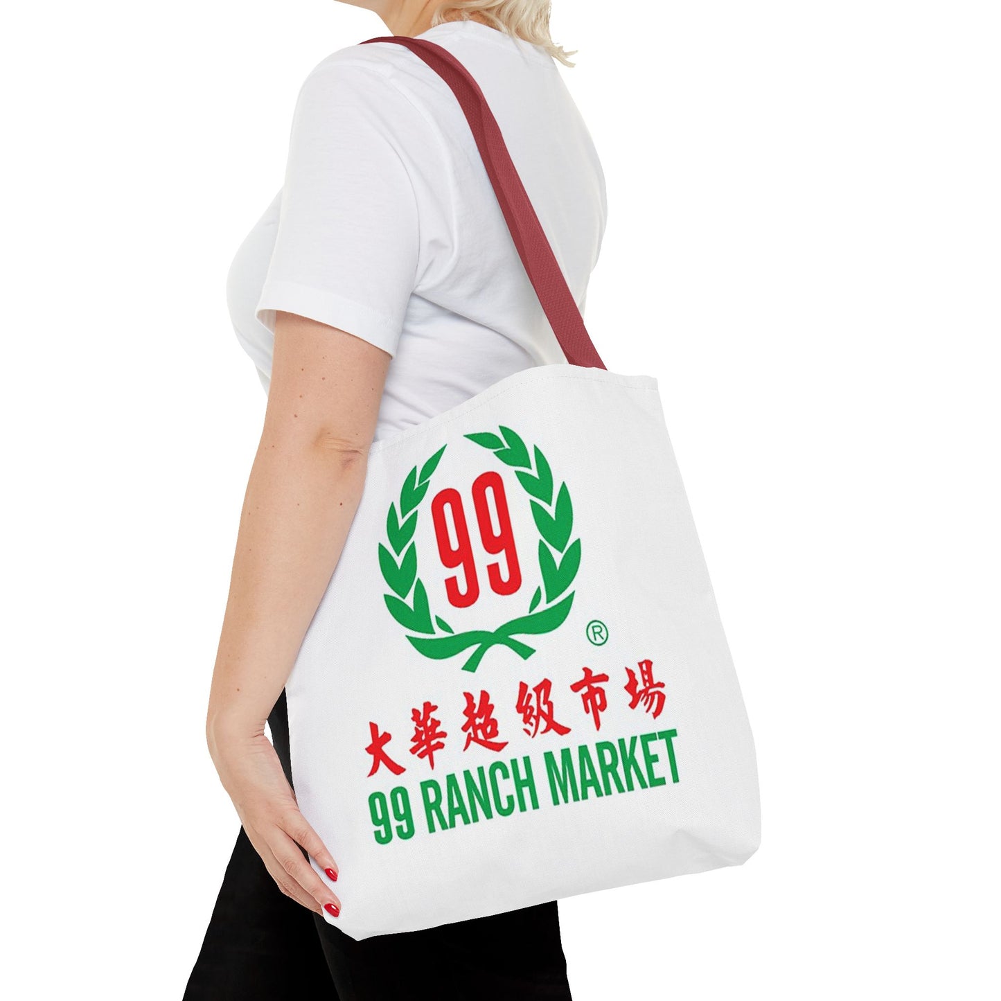 99 Ranch Market Chinese Tote Bag