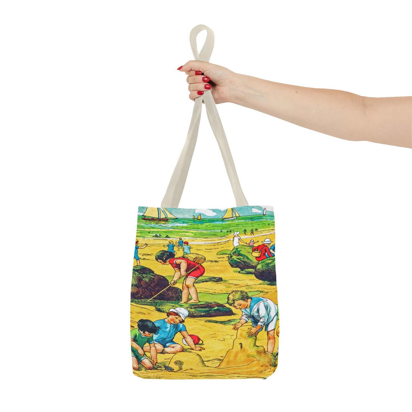 Beach Tote Bag