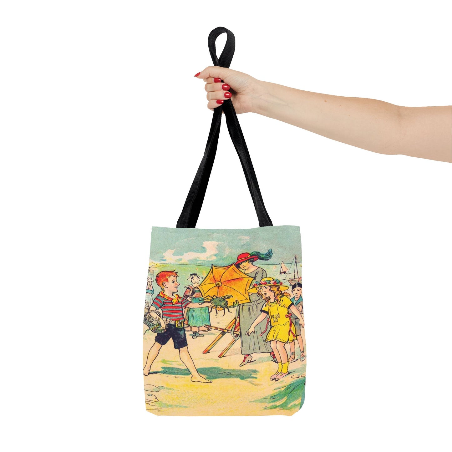 Art Beach Tote