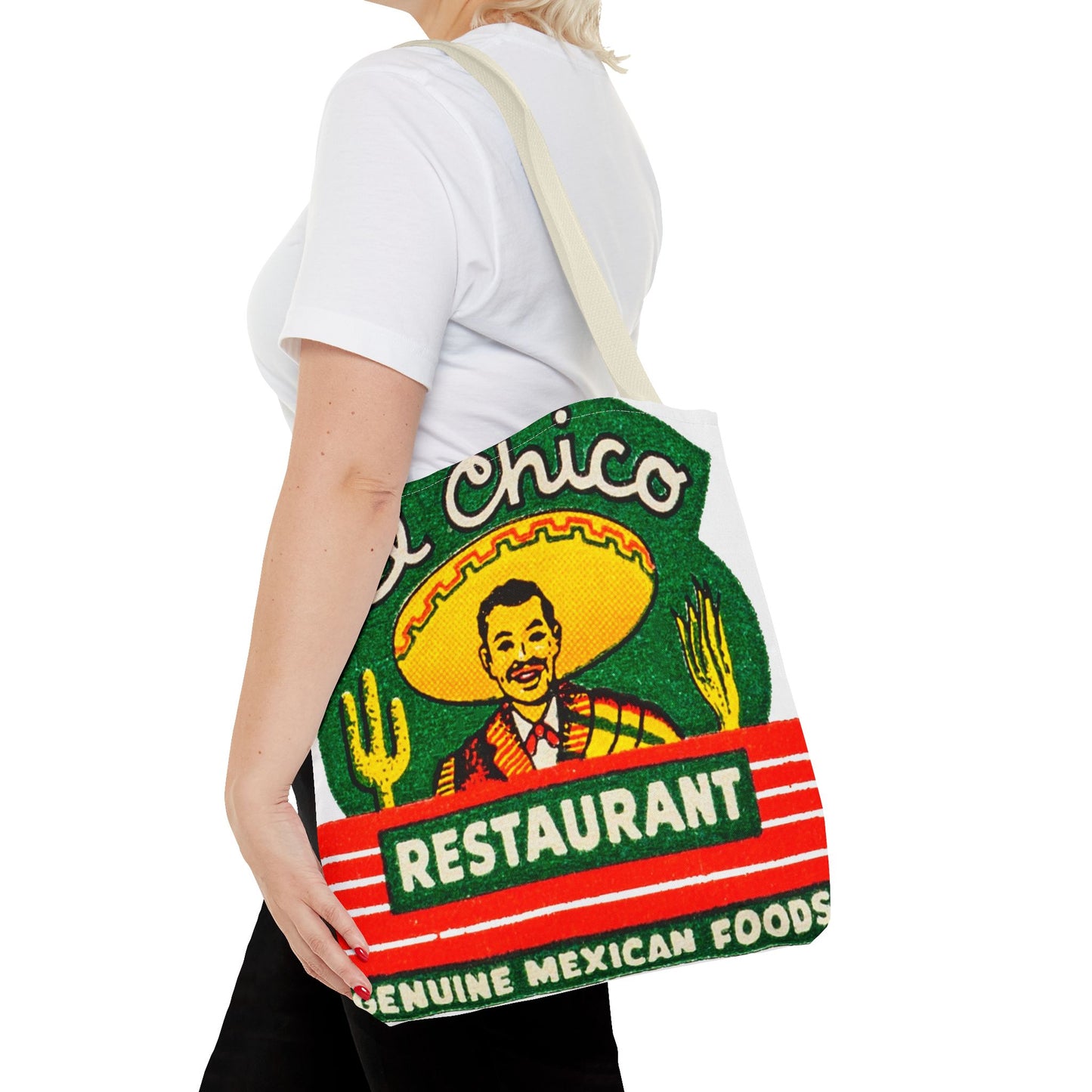El Chico Tote Bag