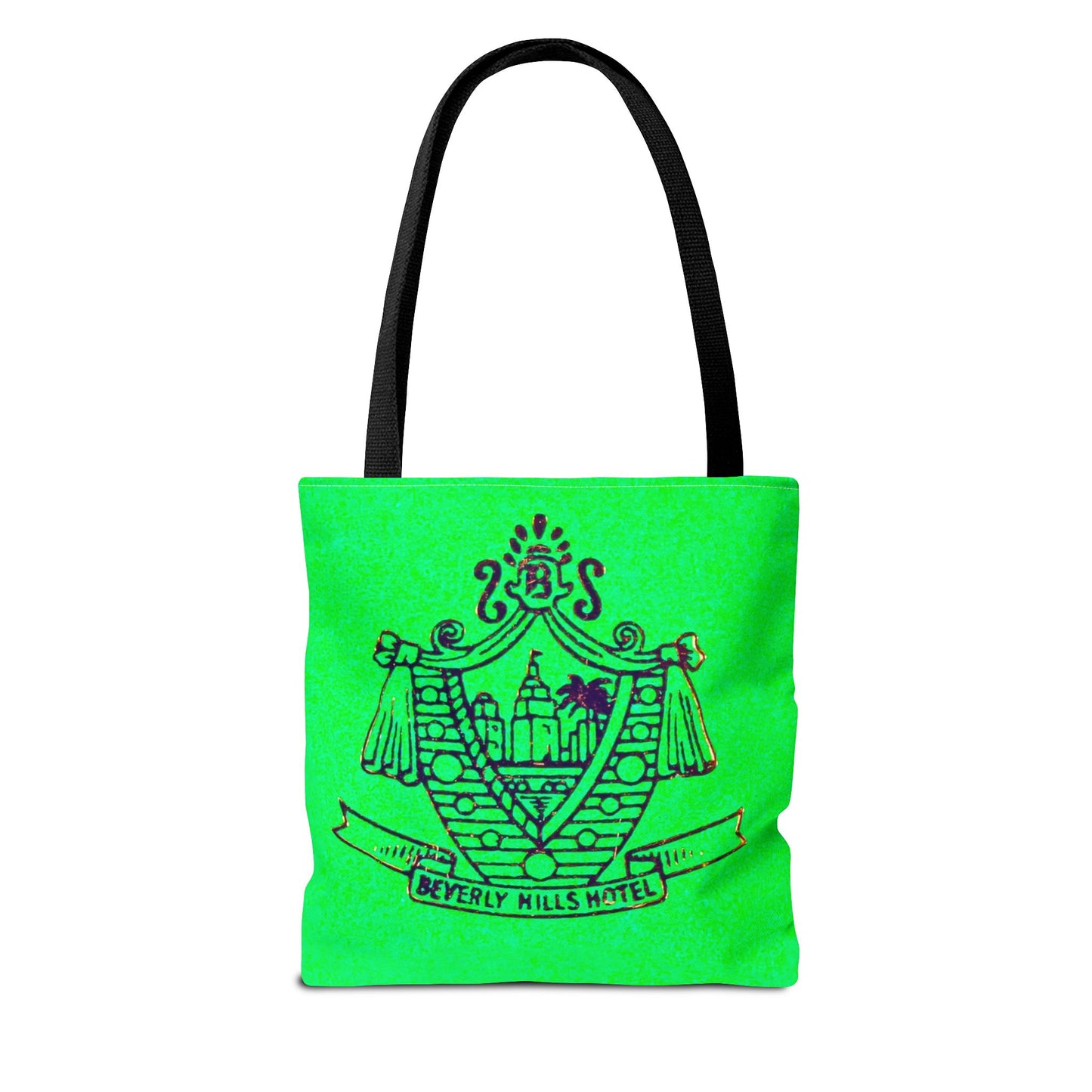 Beverly Hills Hotel Tote Bag