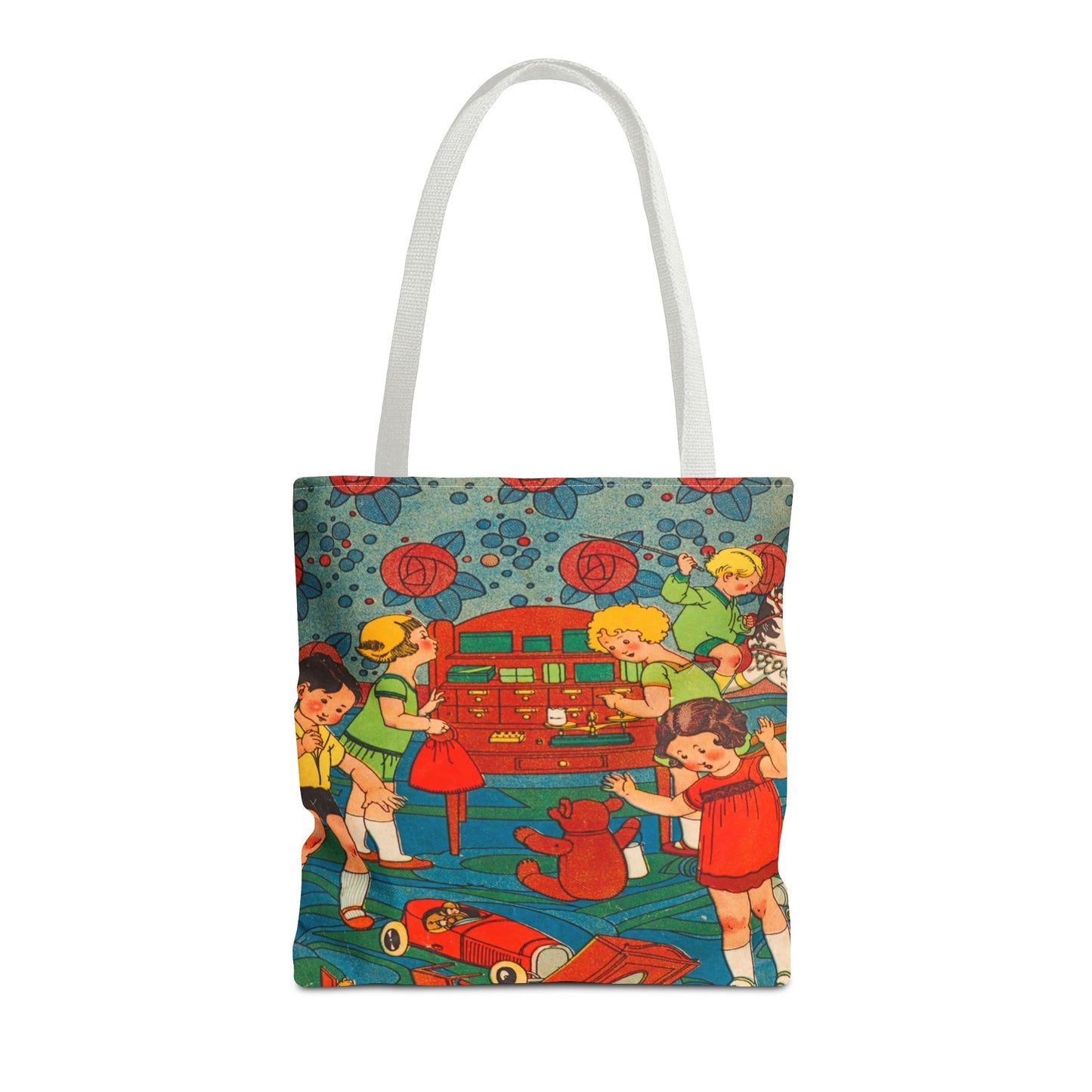 Margret Boriss Easter Tote