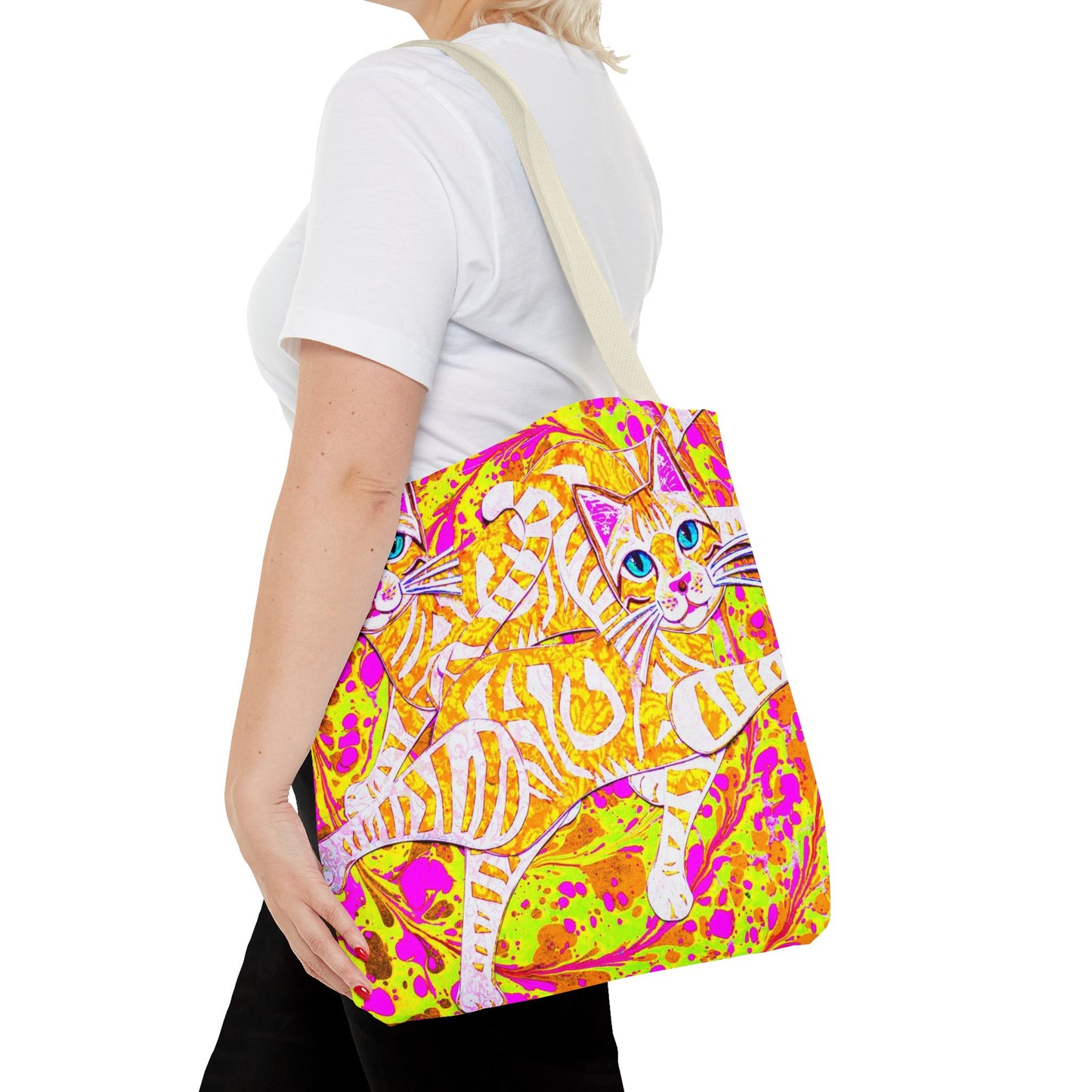 Cats Tote Bag PSY 2.0