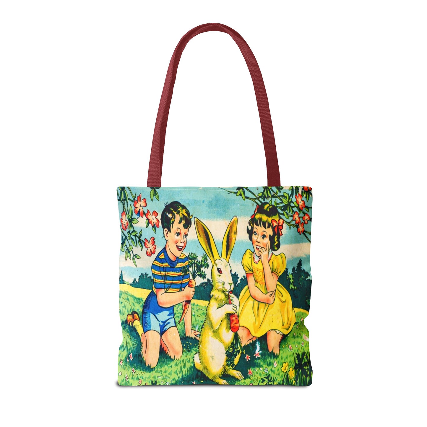 Margret Boriss Easter Tote