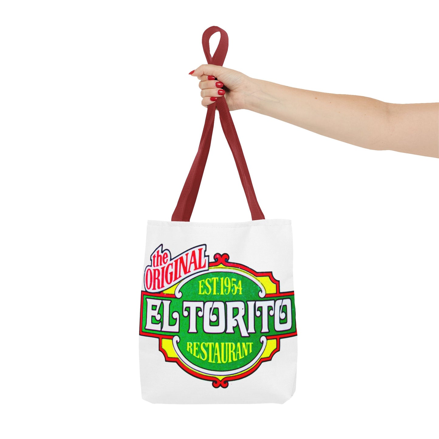 El Torito Restaurant Tote Bag