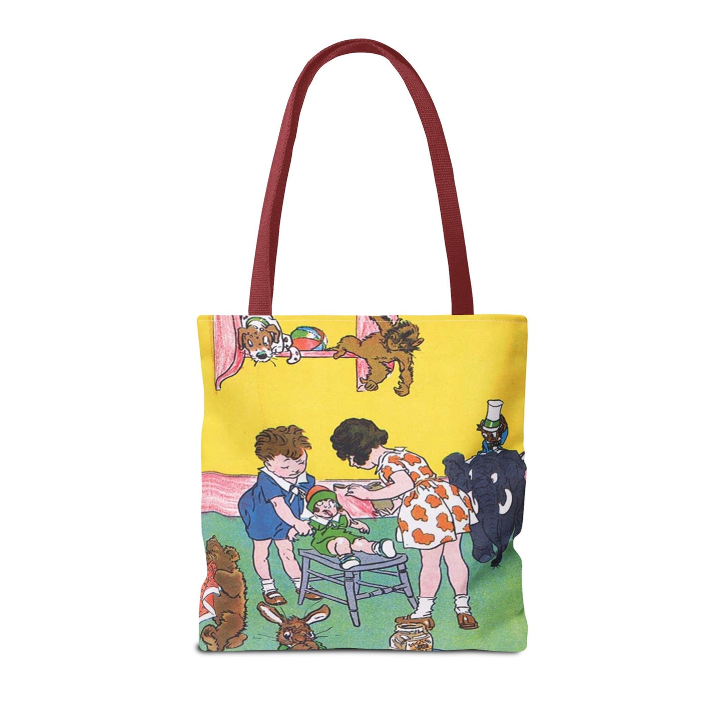 Art Beach Tote