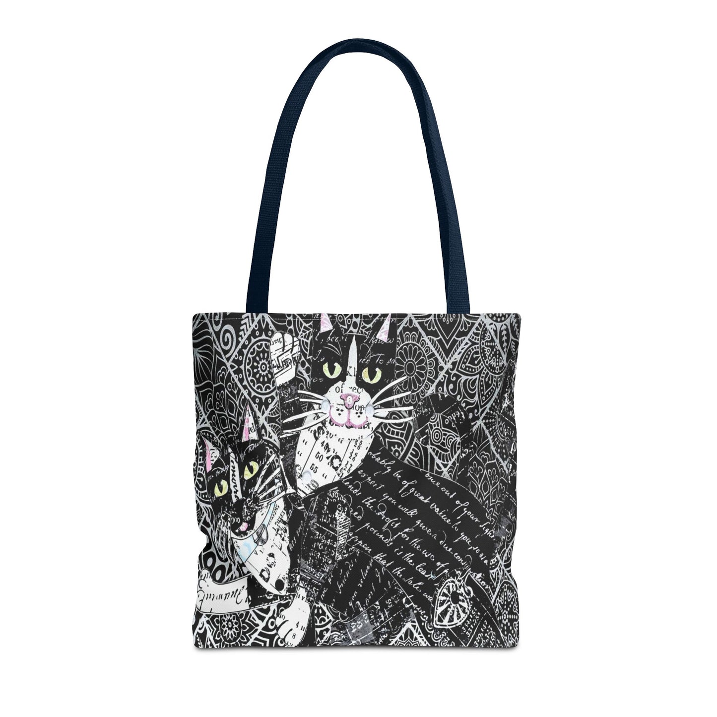Cats Tote Bag