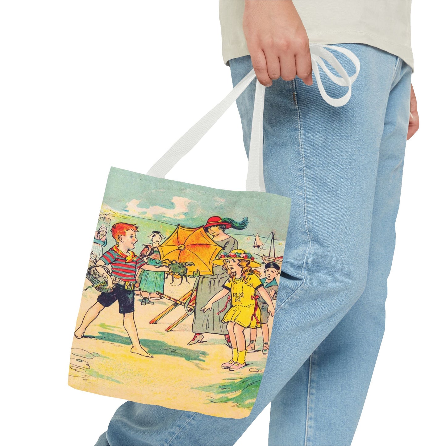 Art Beach Tote