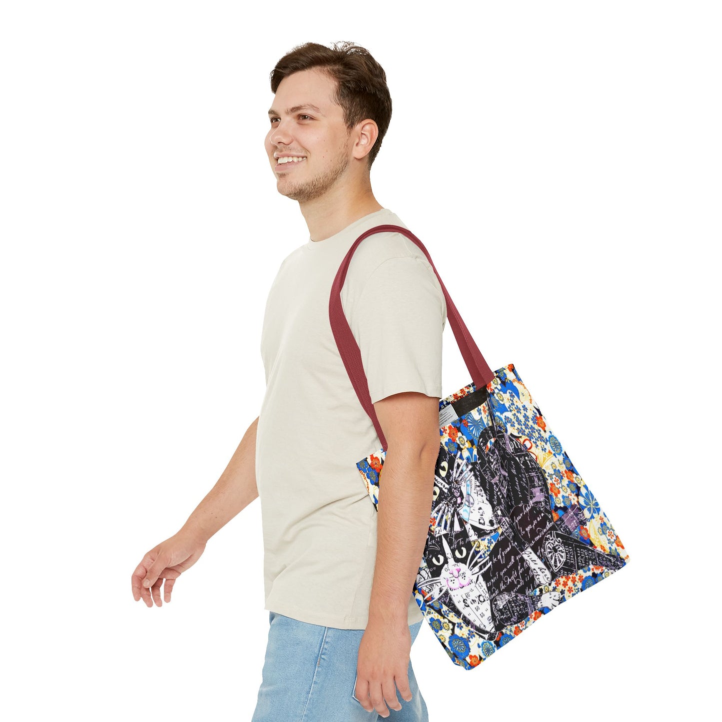 Cats Tote Bag