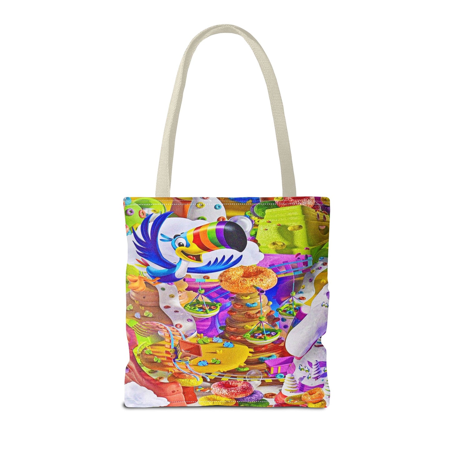 Froot Loops Tote Bag