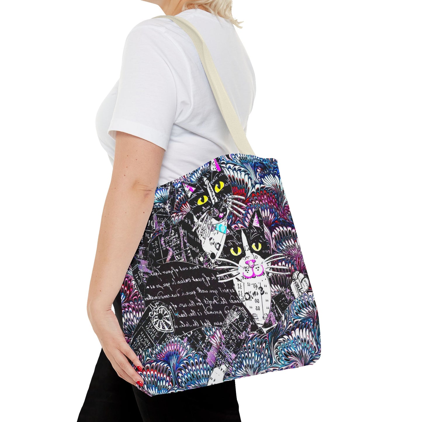 Kitty Cat Tote