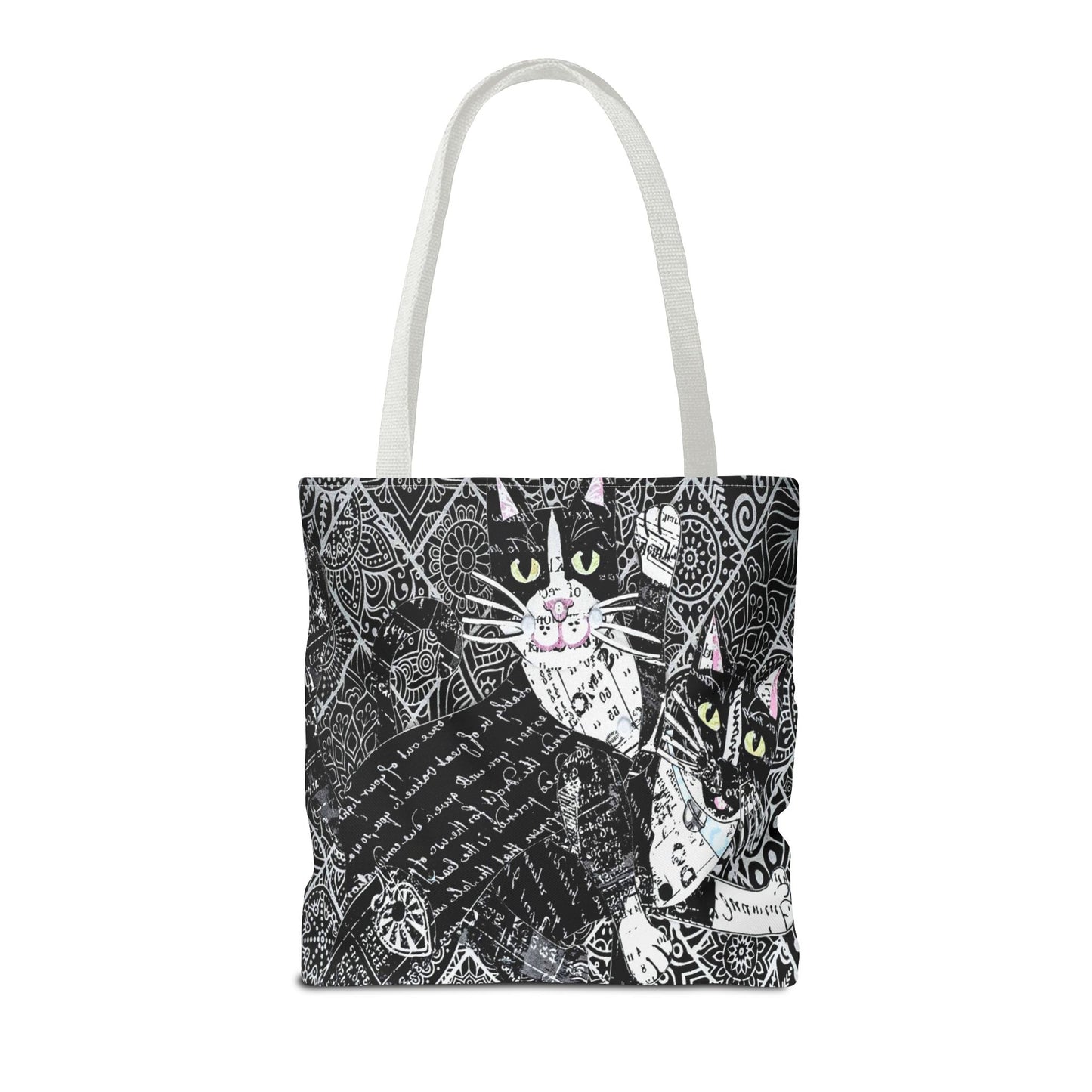 Cats Tote Bag