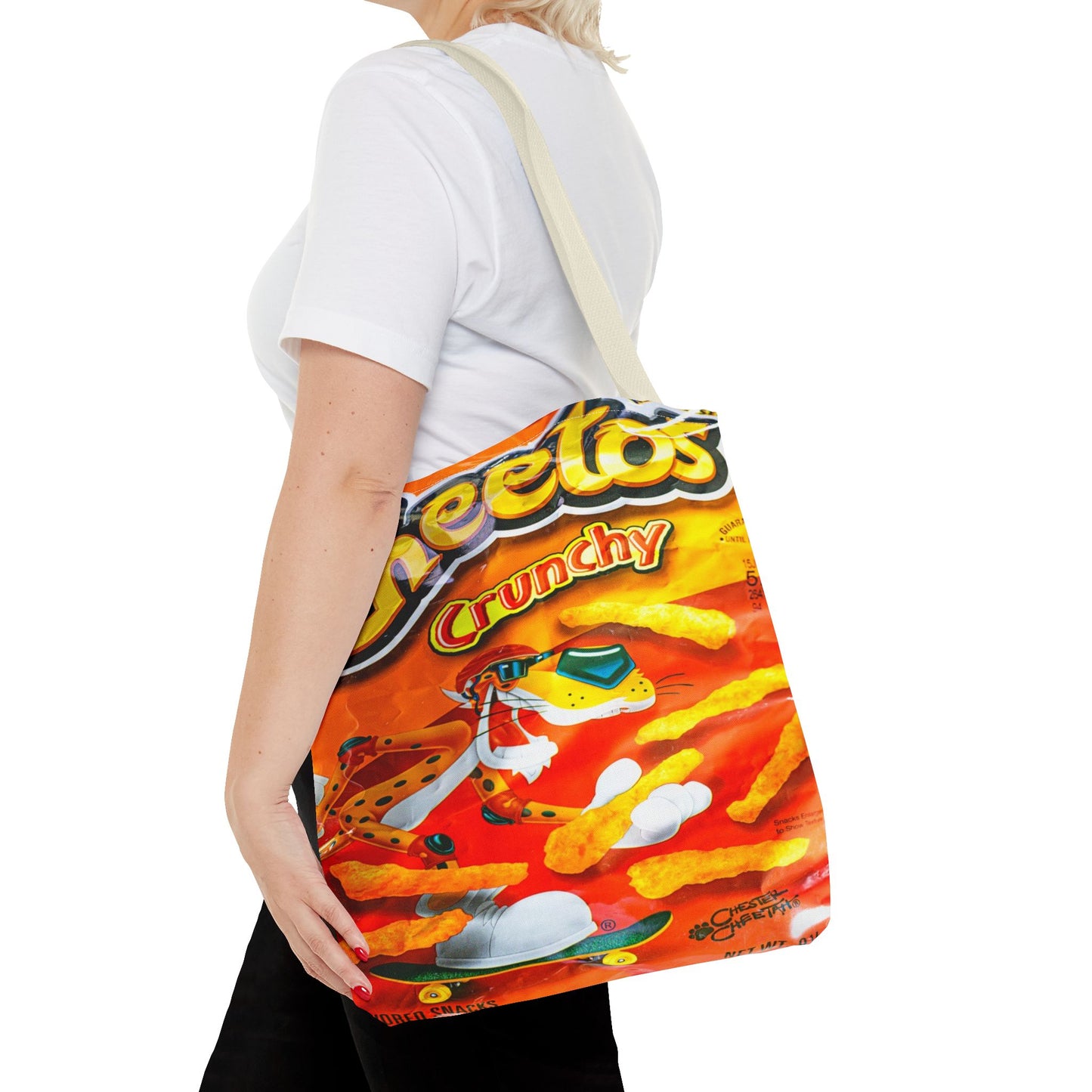 Cheetos Tote Bag