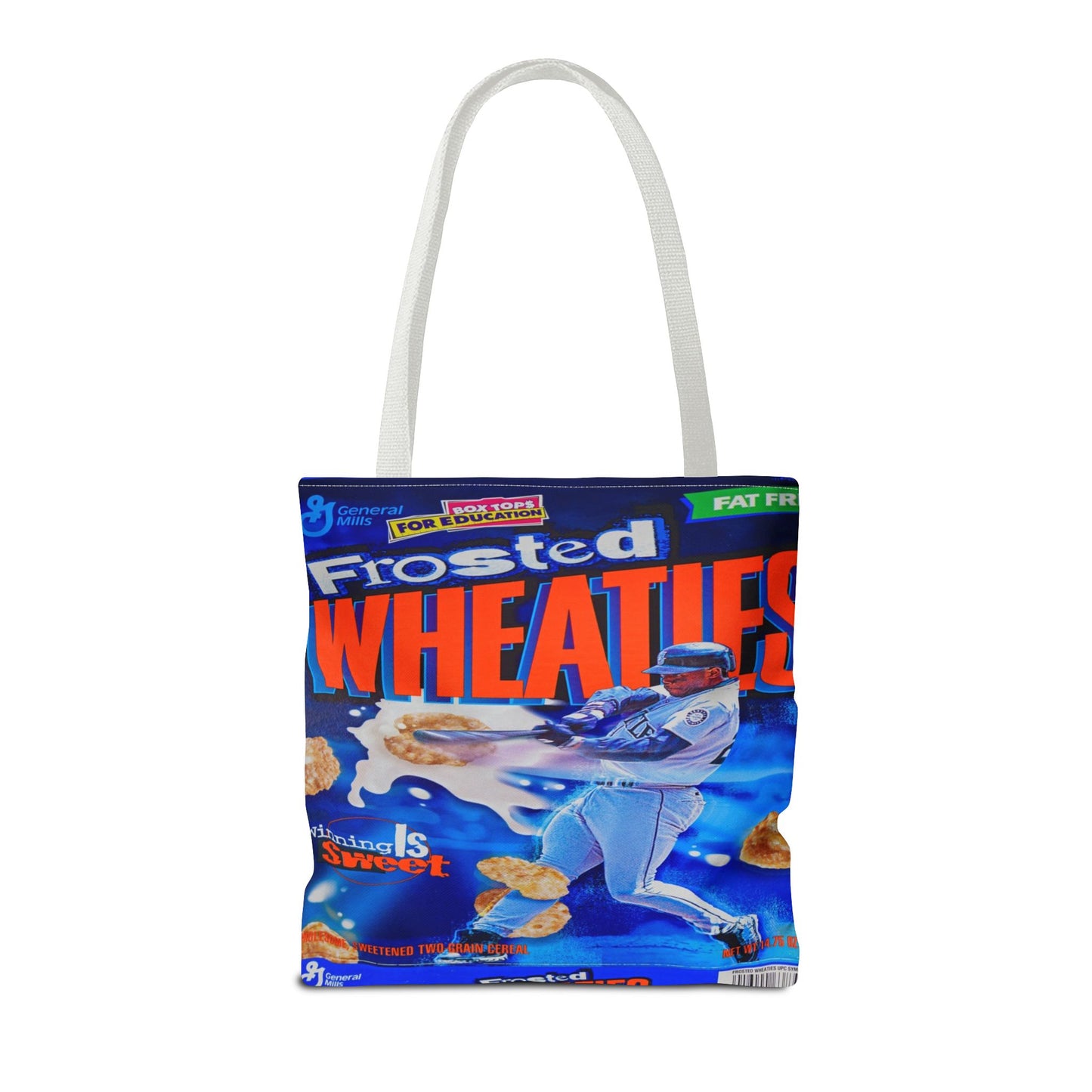 Frosted Flakes Wheaties Tote