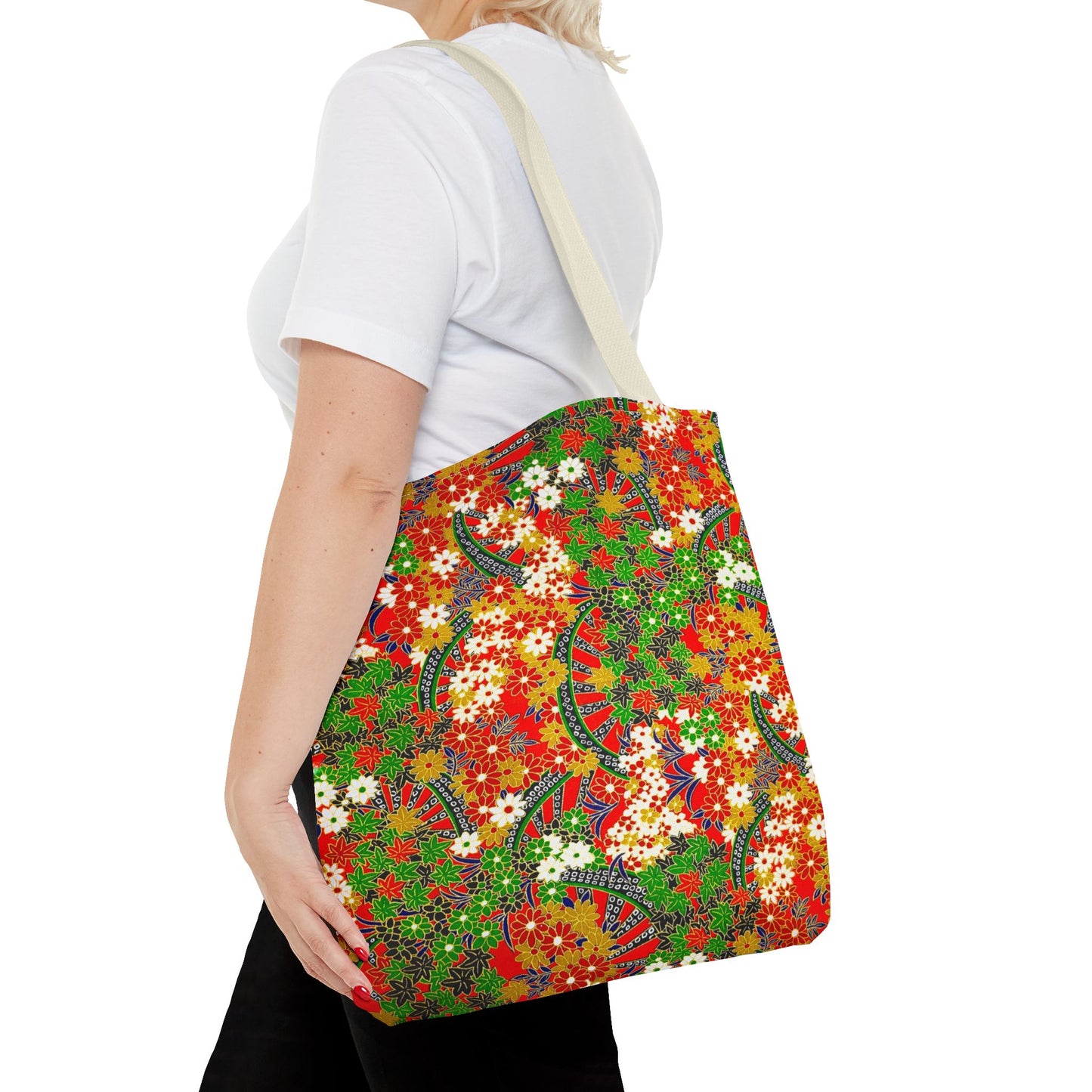 Chiyogami Tote