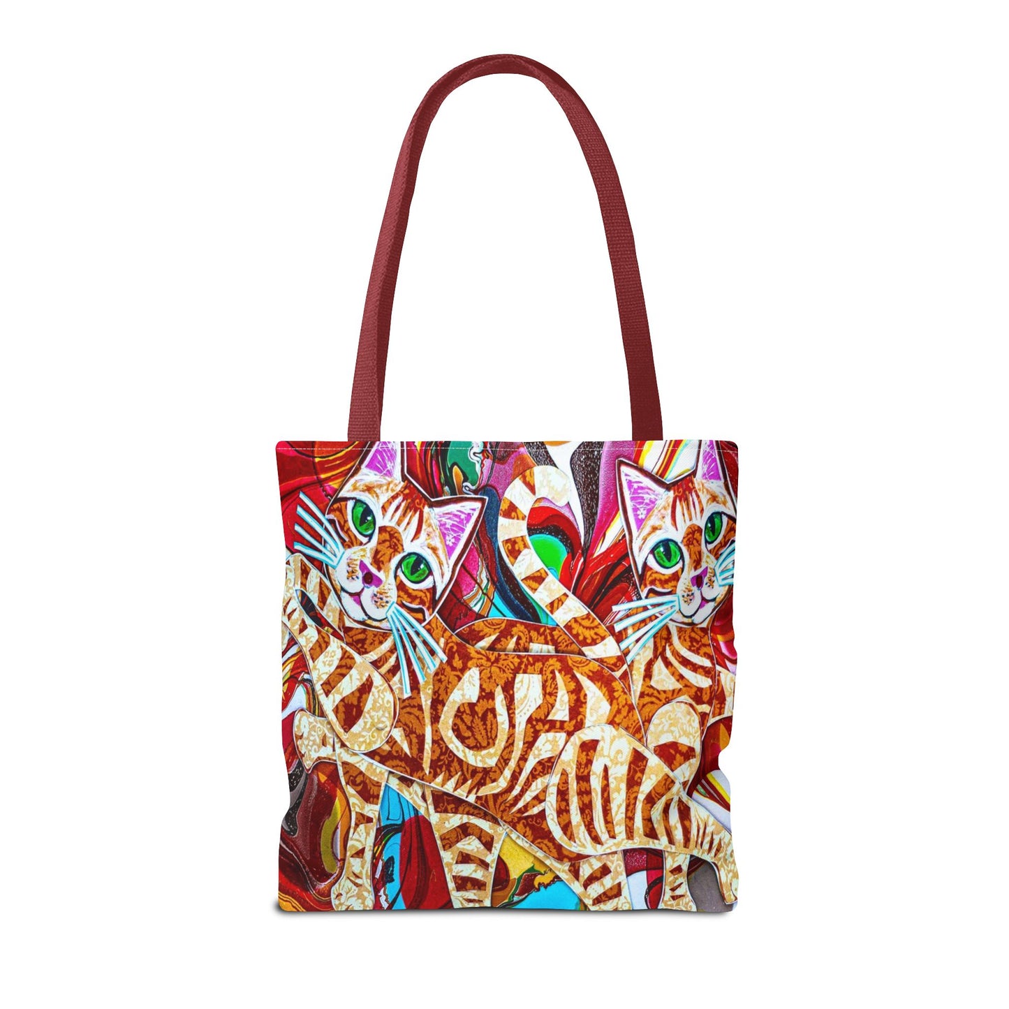Cats Modern Tote Bag