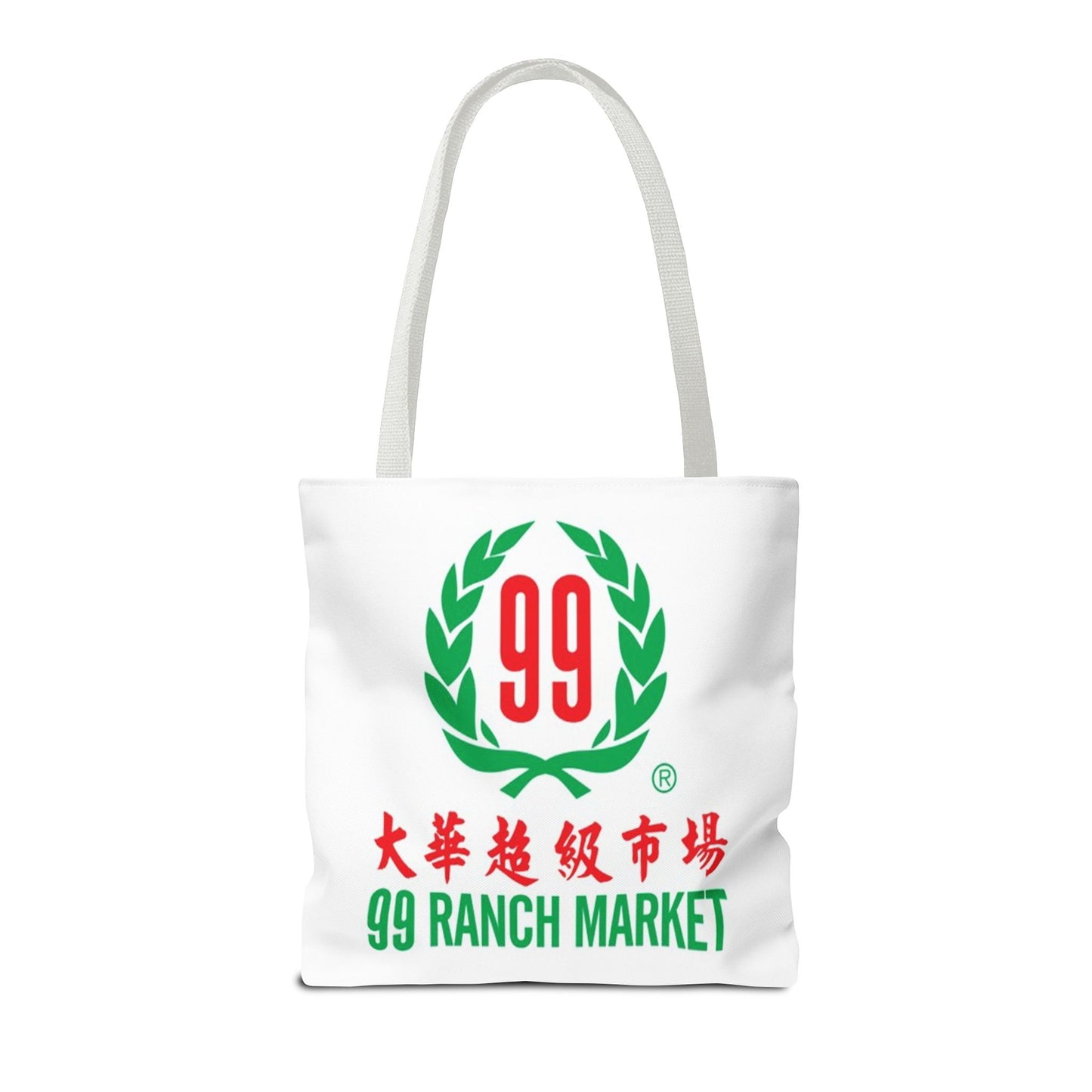 99 Ranch Market Chinese Tote Bag