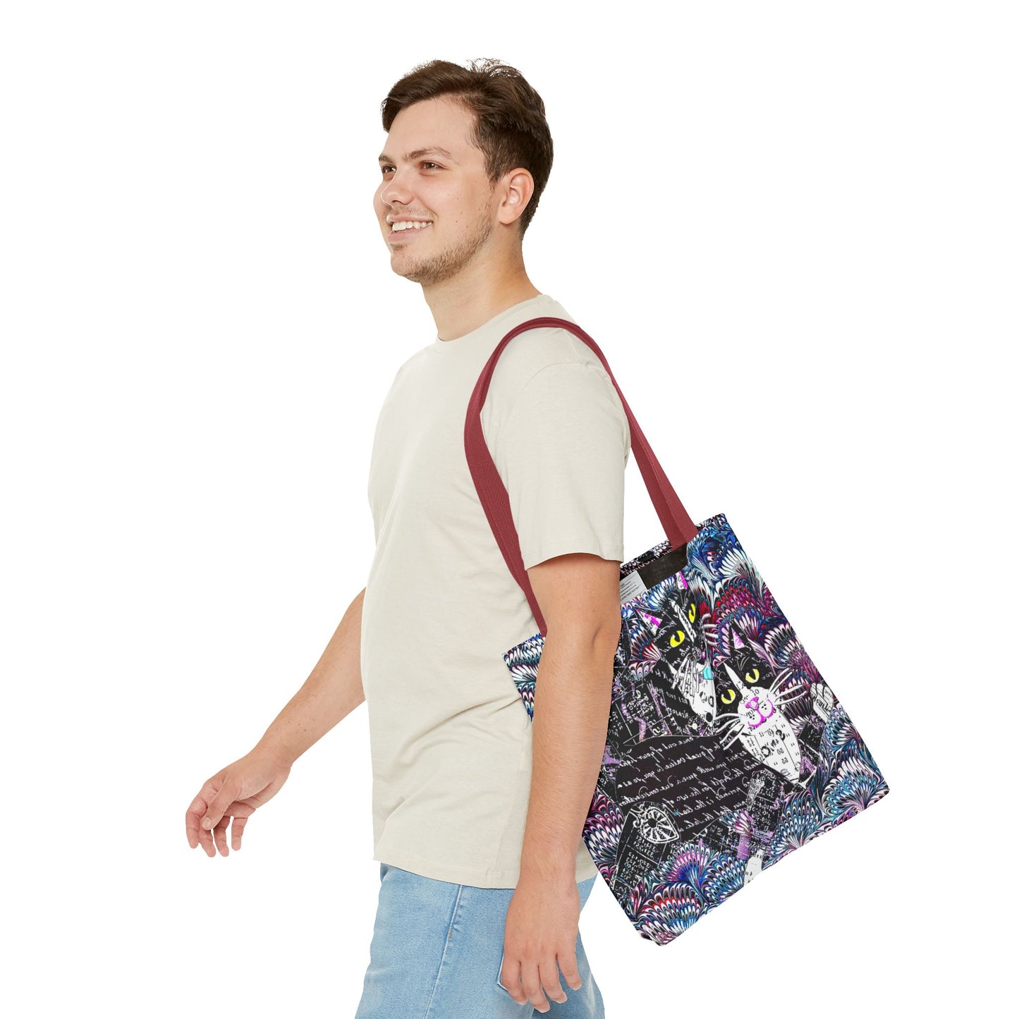 Kitty Cat Tote