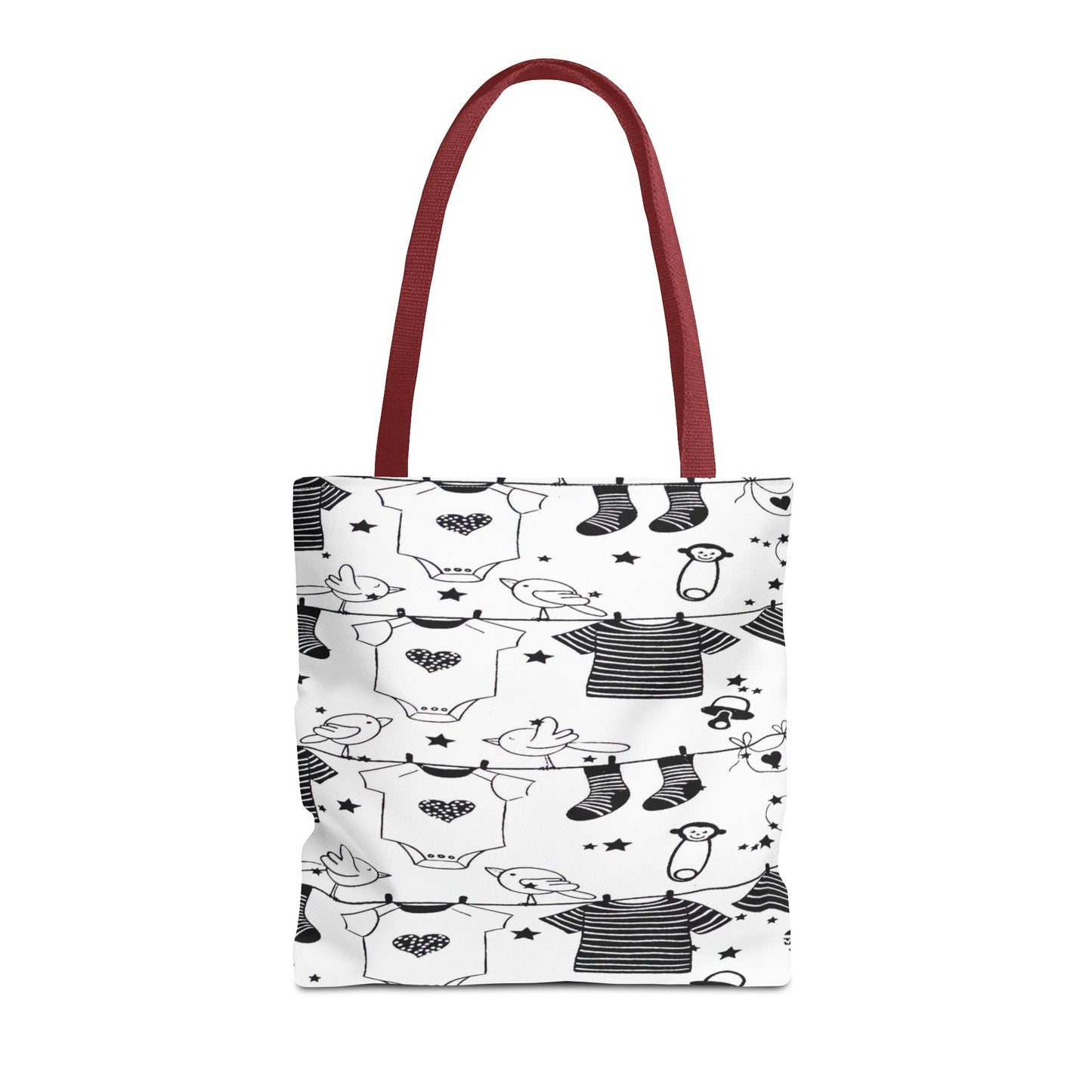 Baby’s Clothes Tote
